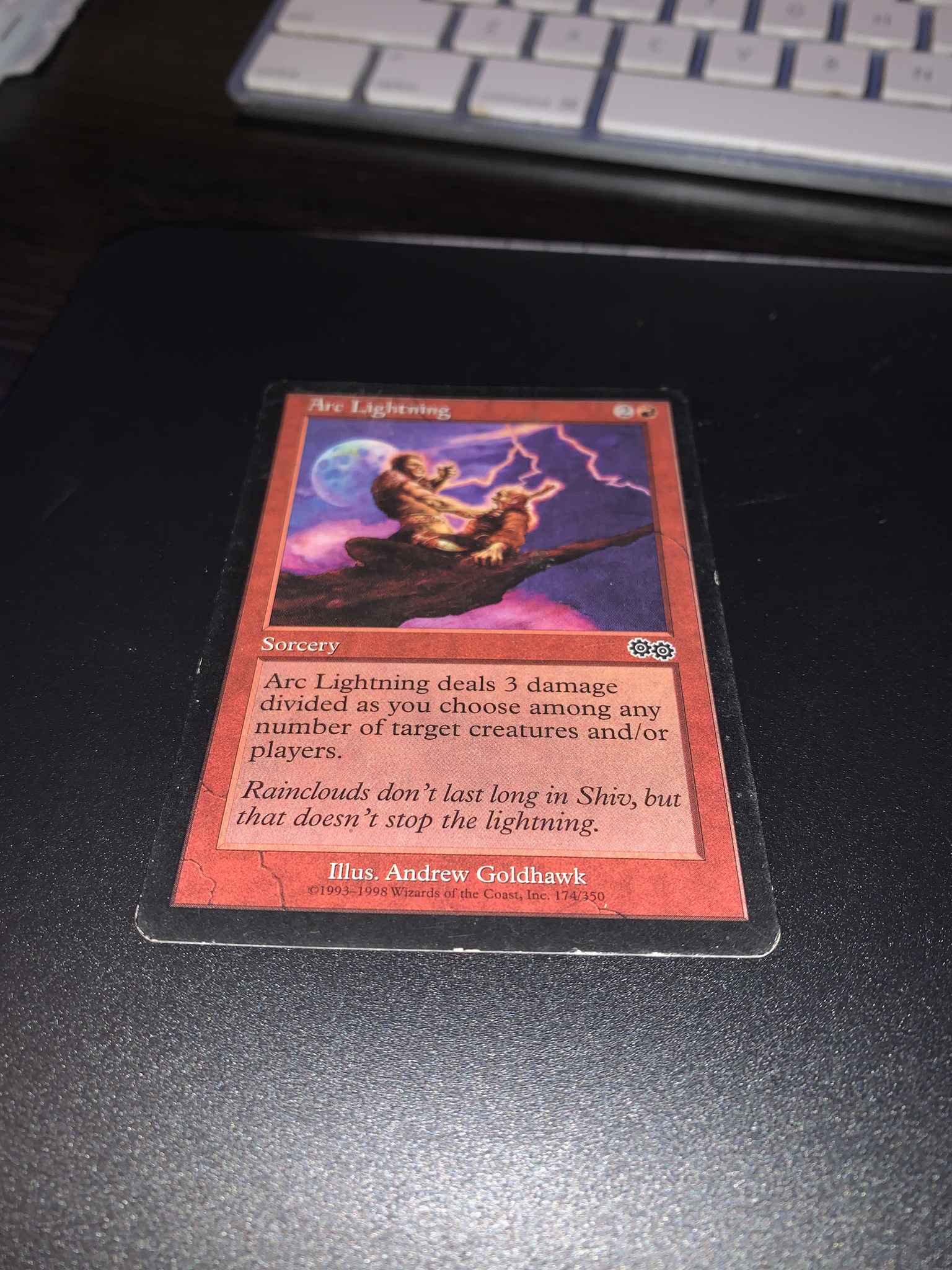 Magic The Gathering 1999 World Championship Deck Sealed Mark Le Pine SELAED Look
