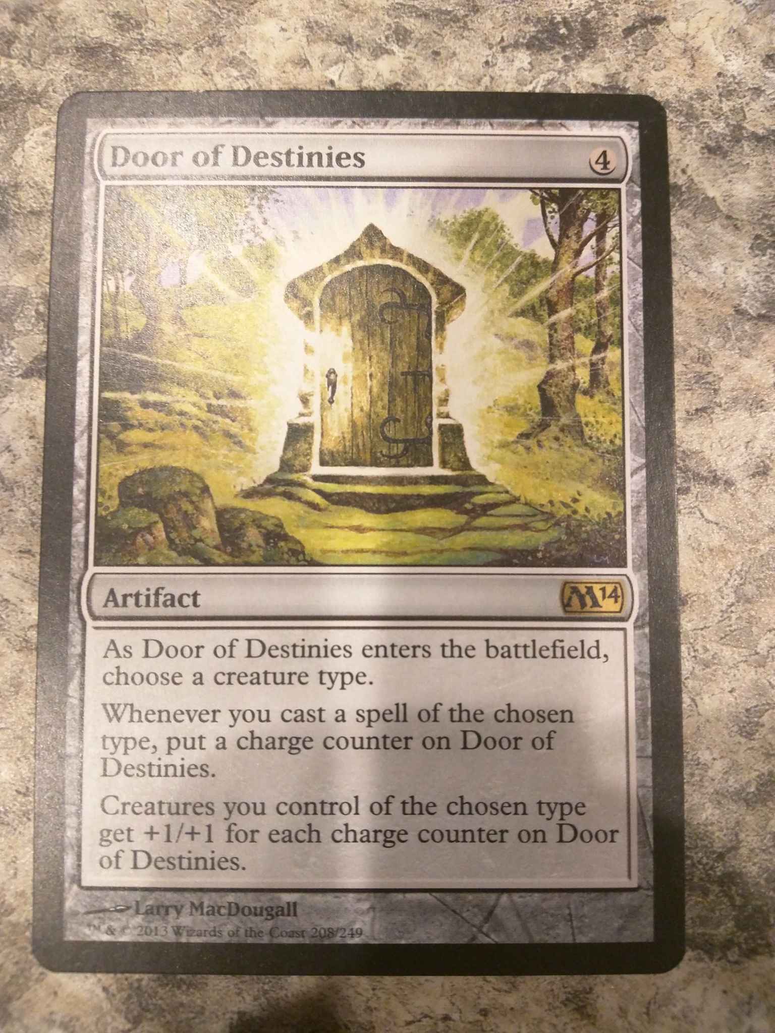 Door Of Destinies