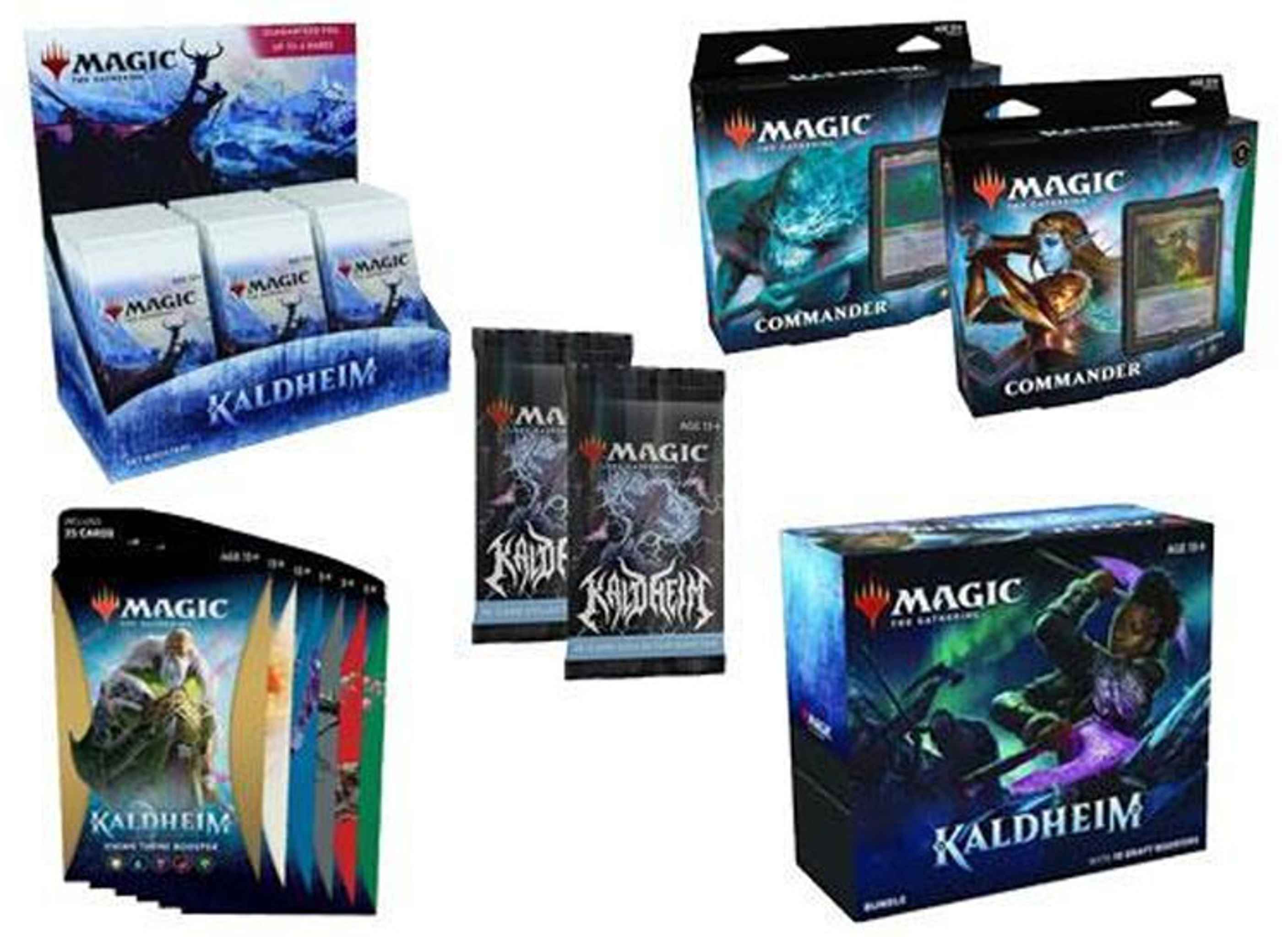 Allemand MAGIC MTG Journey Into Nyx JOU FACTORY SEALED BOOSTER BOX the gathering