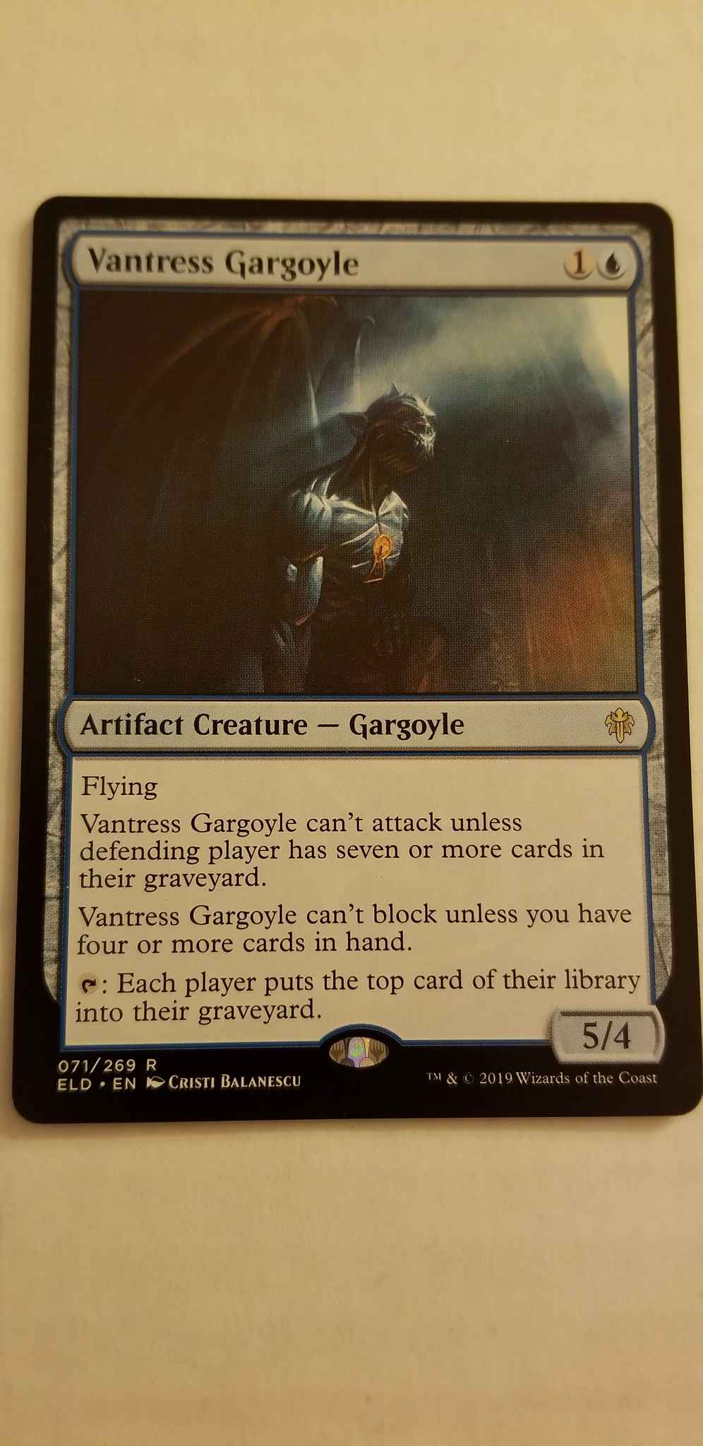 Vantress Gargoyle