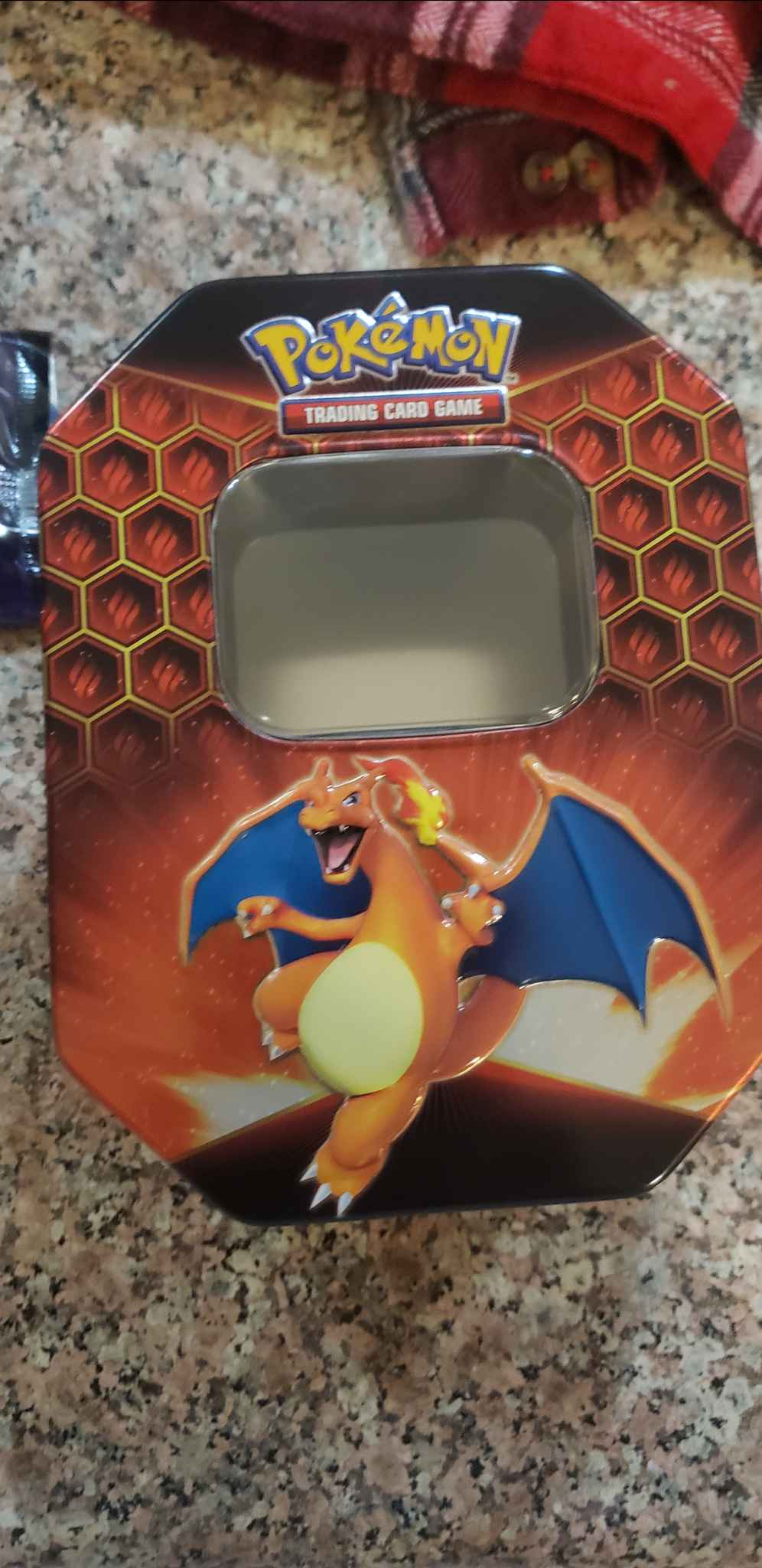 Charizard Gx Hidden Fates Tin Ptcgo Code