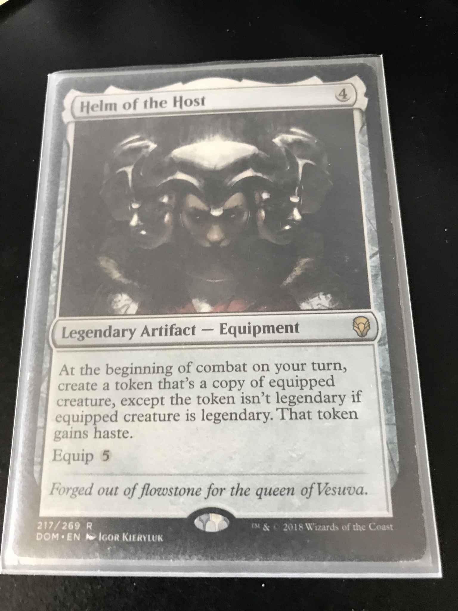 Helm of the Host Dominaria