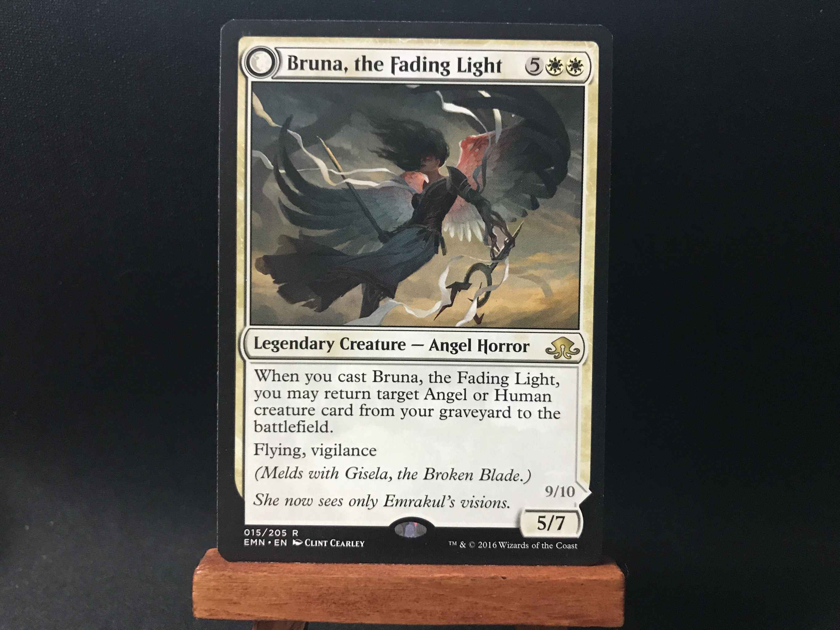 Bruna The Fading Light Nm Bruna The Fading Light Eldritch Moon Magic The Gathering Online Gaming Store For Cards Miniatures Singles Packs Booster Boxes