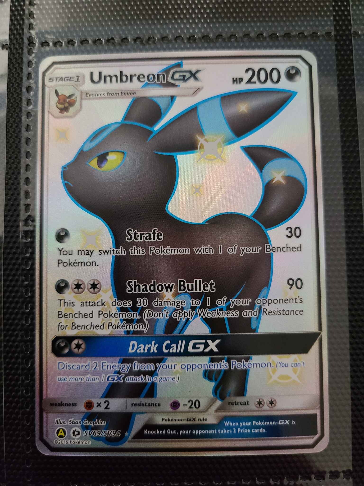 Shiny Umbreon Gx Umbreon Gx Hidden Fates Shiny Vault Pokemon Online Gaming Store For Cards Miniatures Singles Packs Booster Boxes