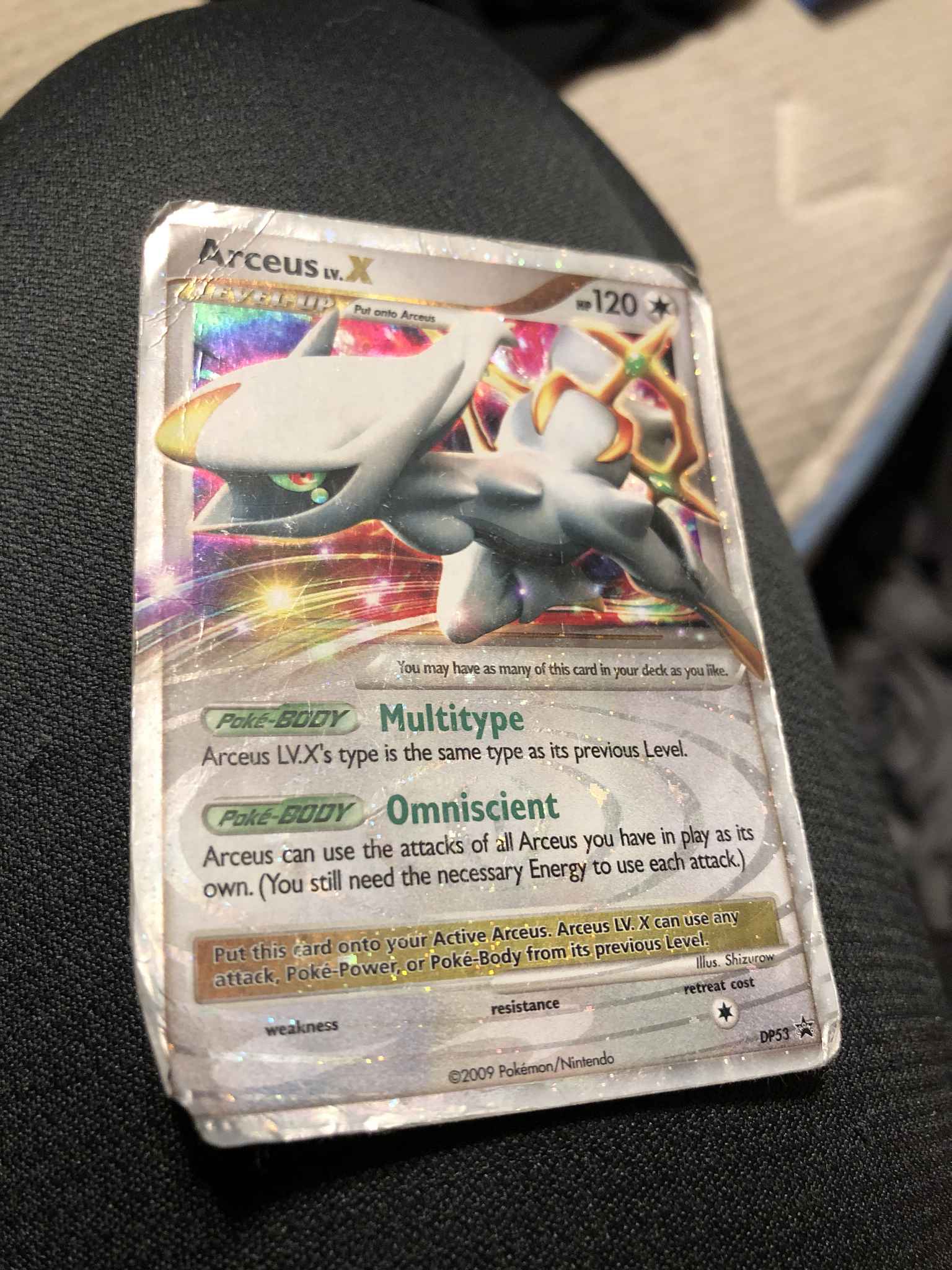 Arceus Lv X Dp53 Arceus Lv X Dp53 Diamond And Pearl Promos Pokemon Online Gaming Store For Cards Miniatures Singles Packs Booster Boxes