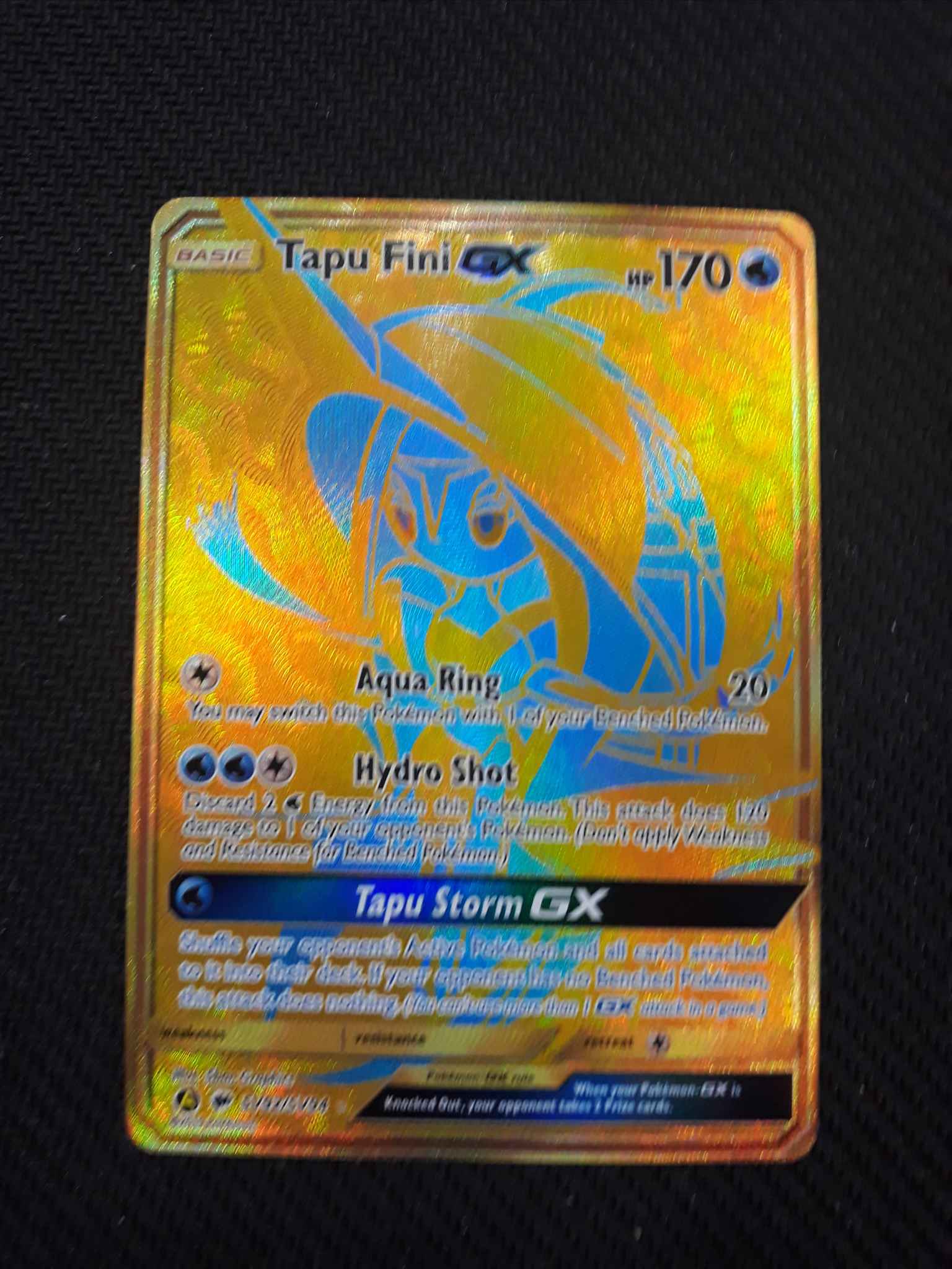 Tapu Fini Gx