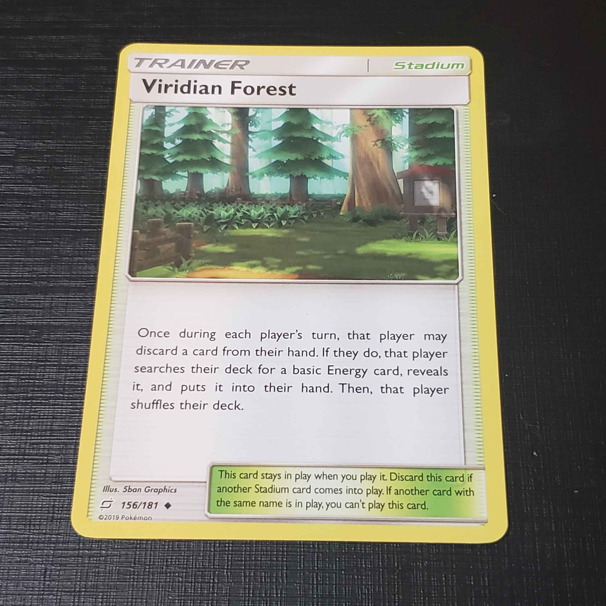 Viridian Forest Viridian Forest Sm Team Up Pokemon