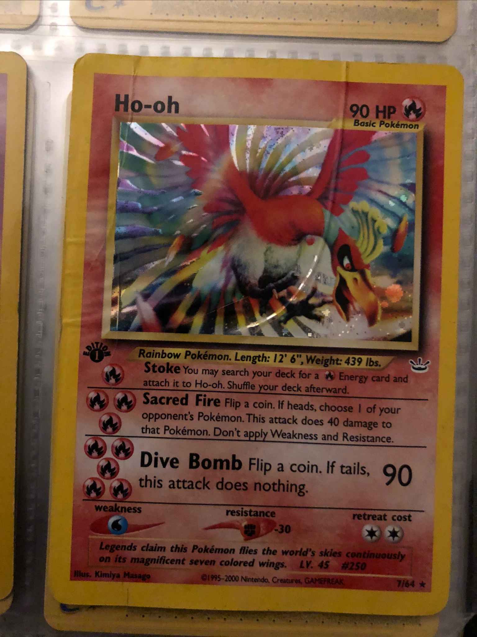 Ho Oh 7