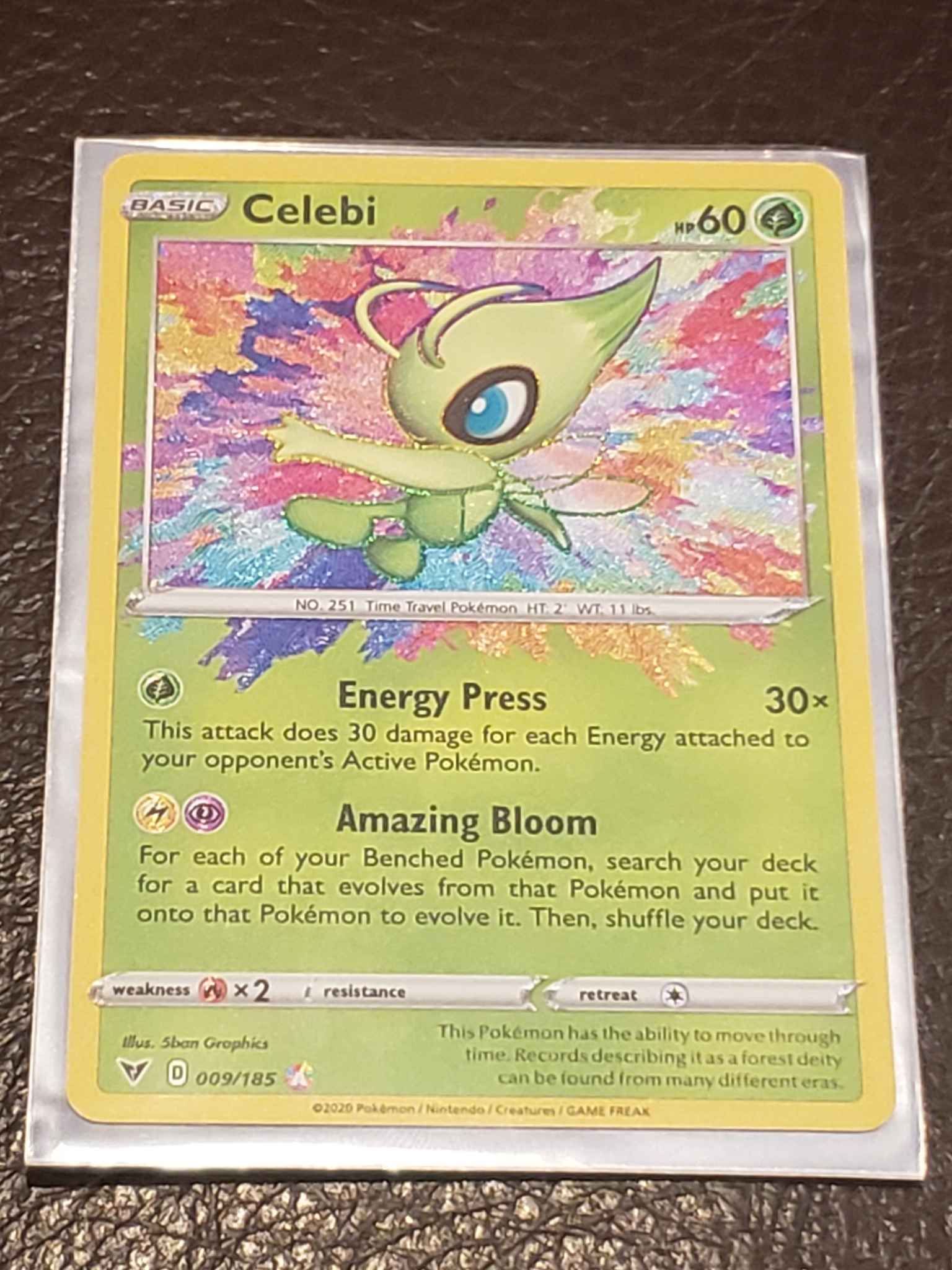 Celebi Celebi Swsh04 Vivid Voltage Pokemon Online Gaming Store For Cards Miniatures Singles Packs Booster Boxes