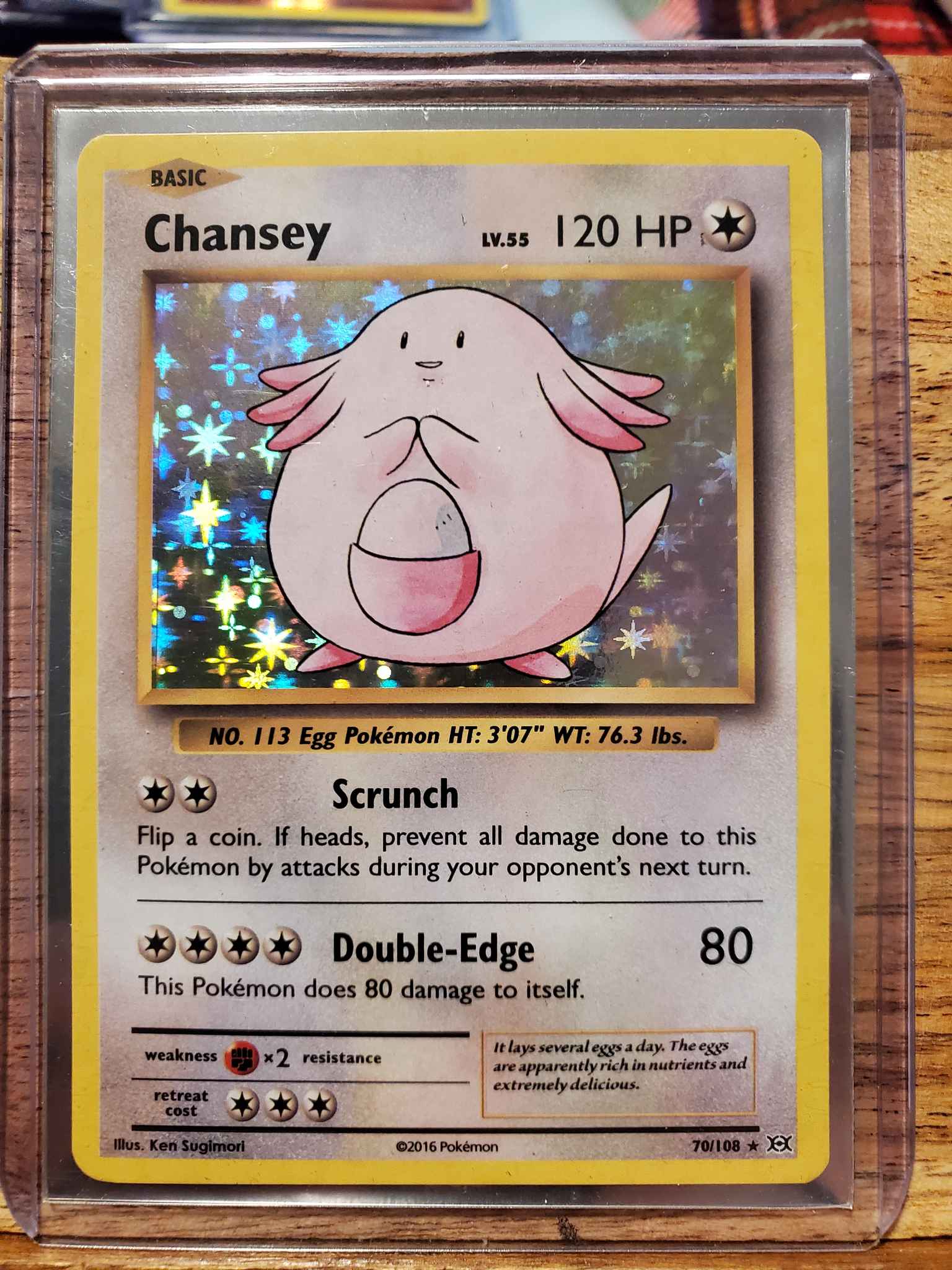 Chansey Chansey Xy Evolutions Pokemon Online Gaming Store For Cards Miniatures Singles Packs Booster Boxes