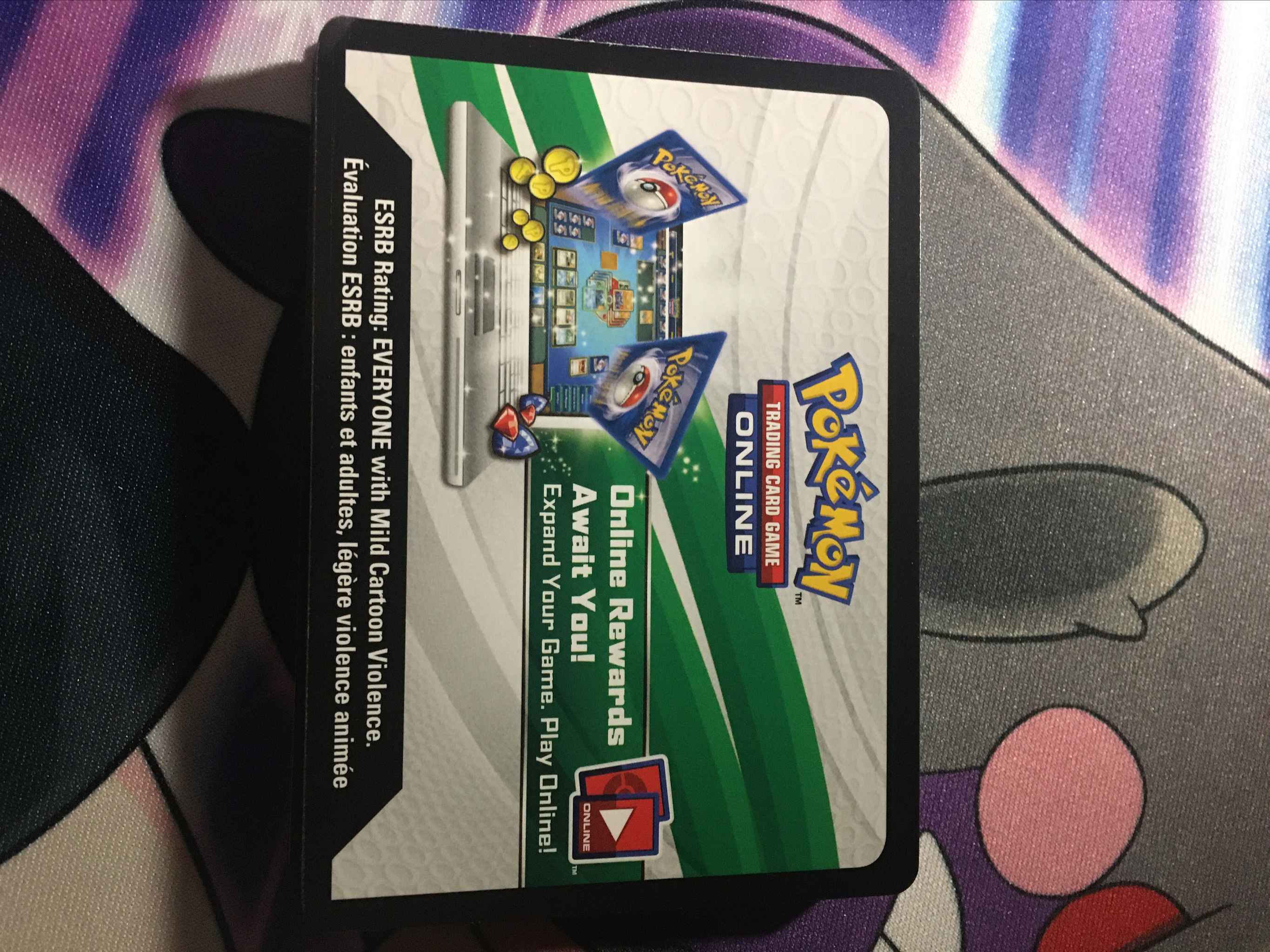 1 Pokemon Champion's Path Collection Dubwool V Online Code *EMAIL*