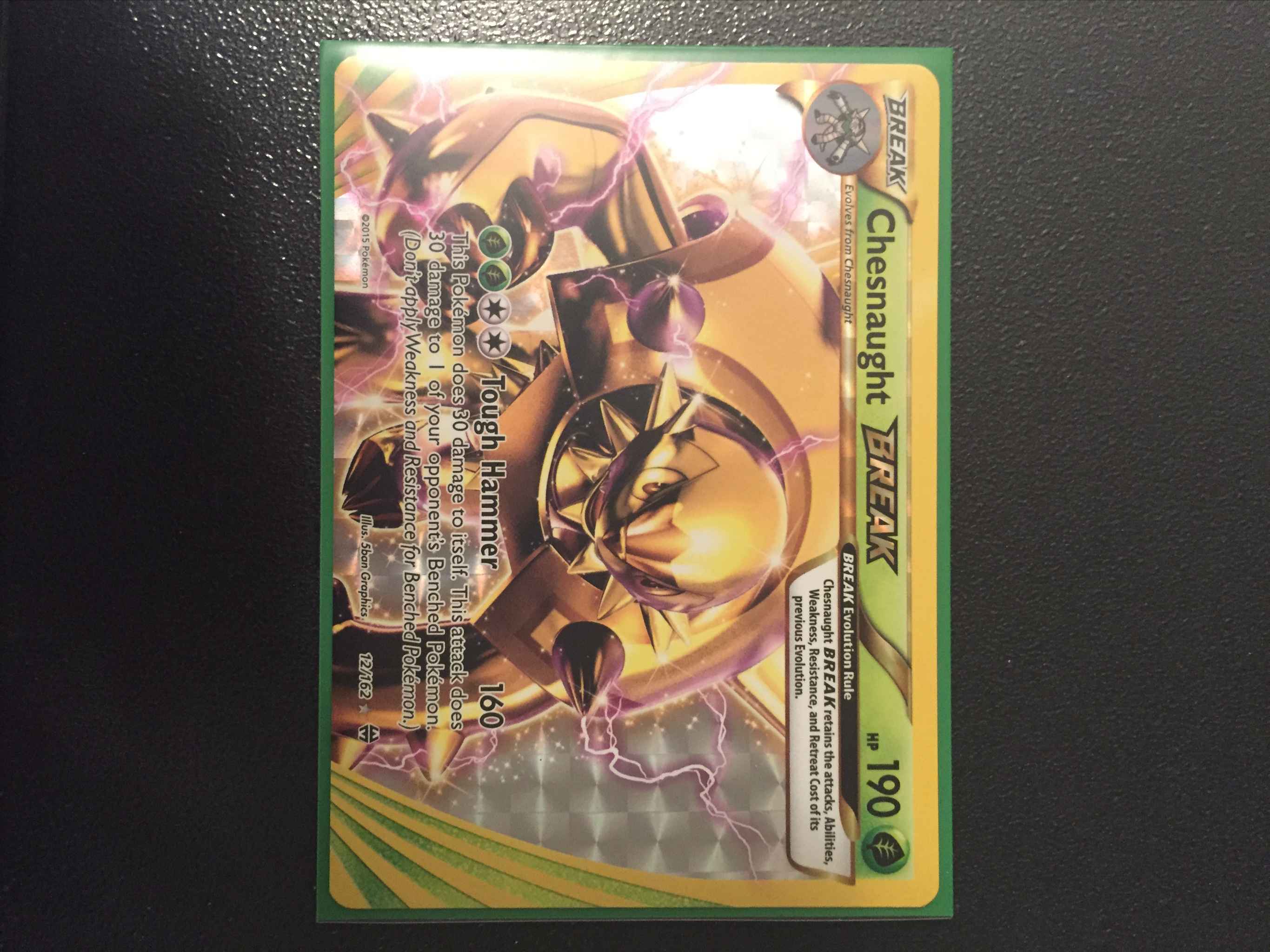 Chesnaught Break 12 162 Chesnaught Break Xy Breakthrough Pokemon Online Gaming Store For Cards Miniatures Singles Packs Booster Boxes