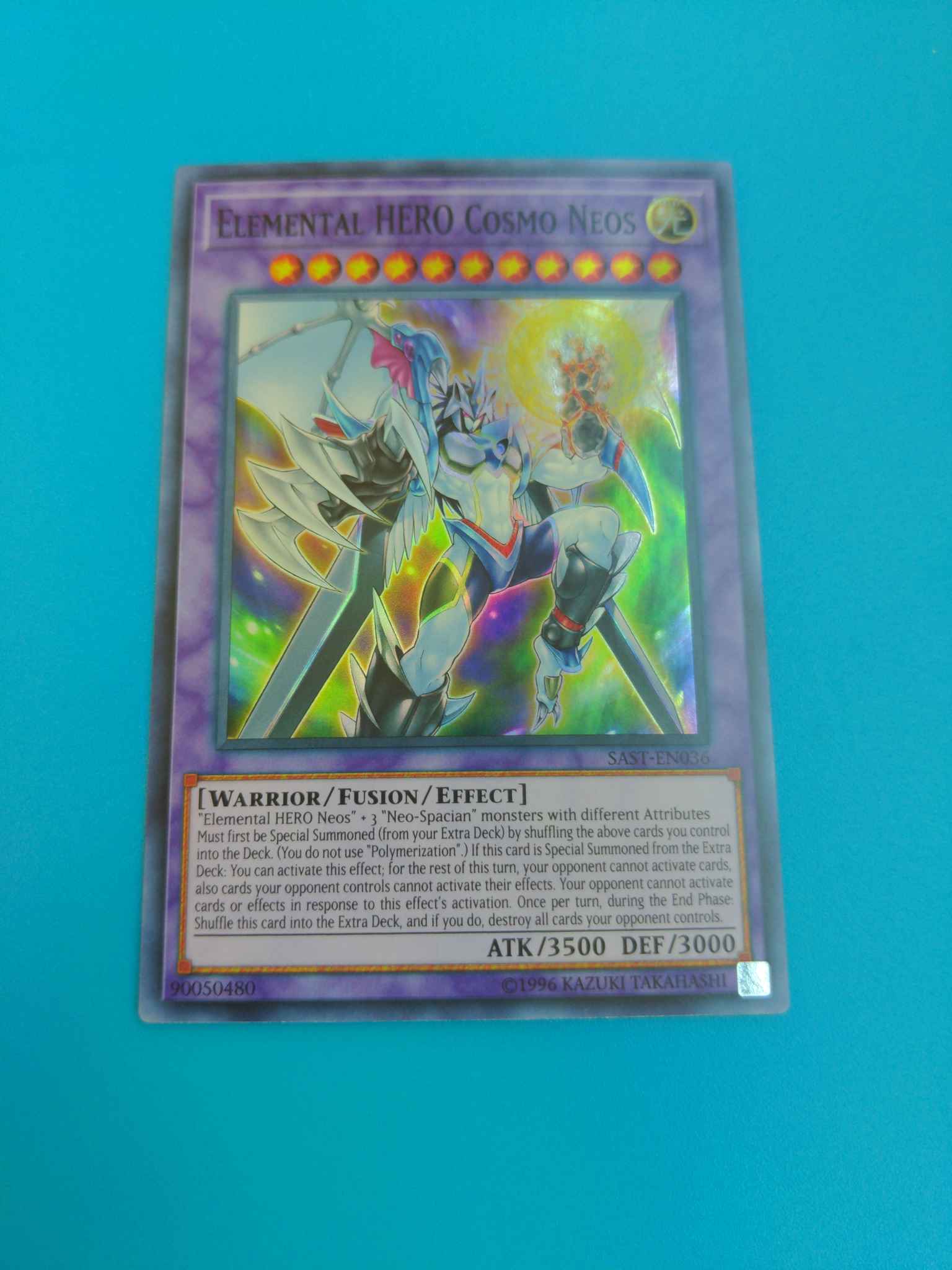 Elemental Hero Cosmo Neos Elemental Hero Cosmo Neos Savage Strike Yugioh Online Gaming Store For Cards Miniatures Singles Packs Booster Boxes