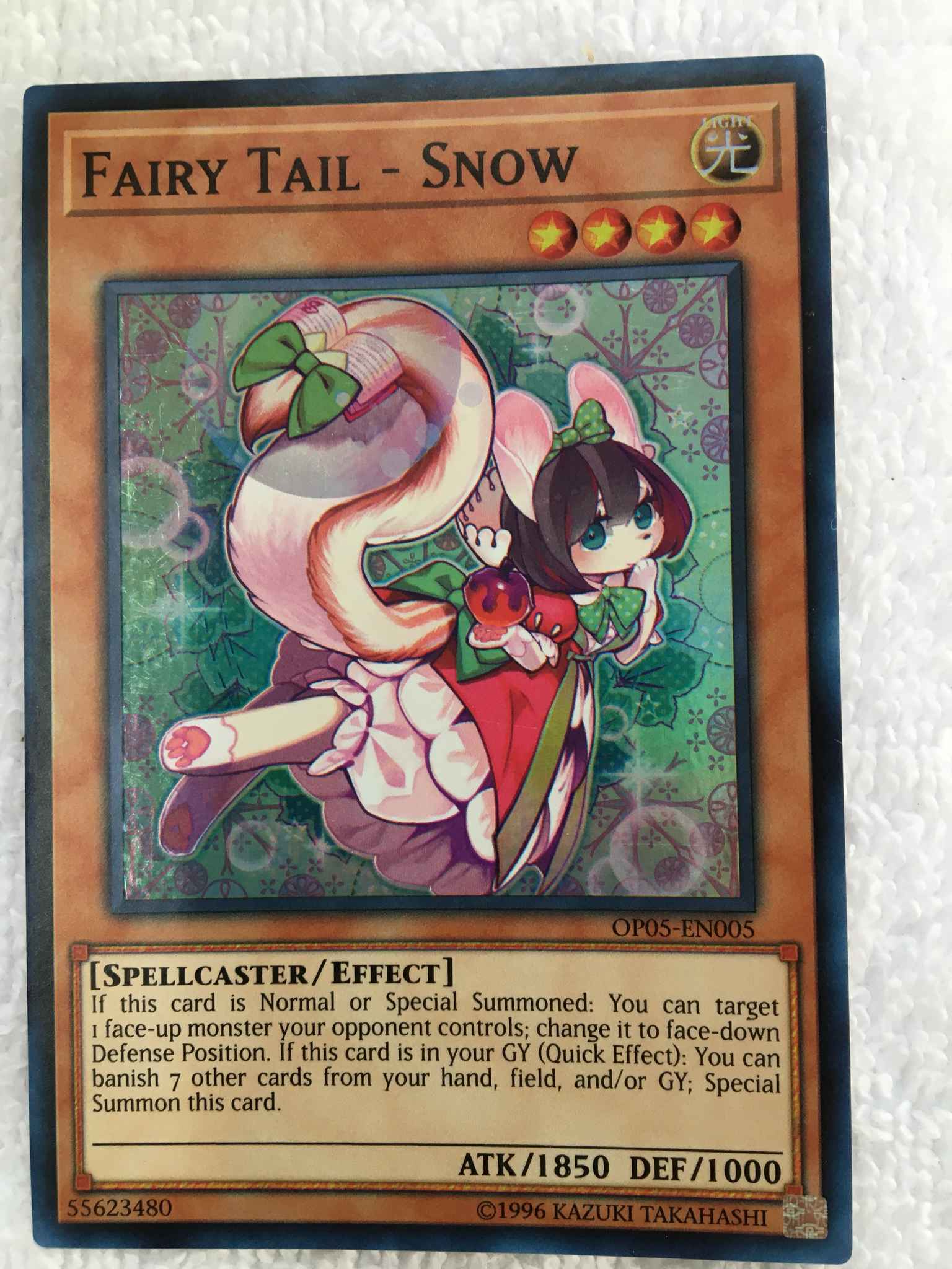 Fairy Tail Snow Fairy Tail Snow Ots Tournament Pack 5 Yugioh Online Gaming Store For Cards Miniatures Singles Packs Booster Boxes