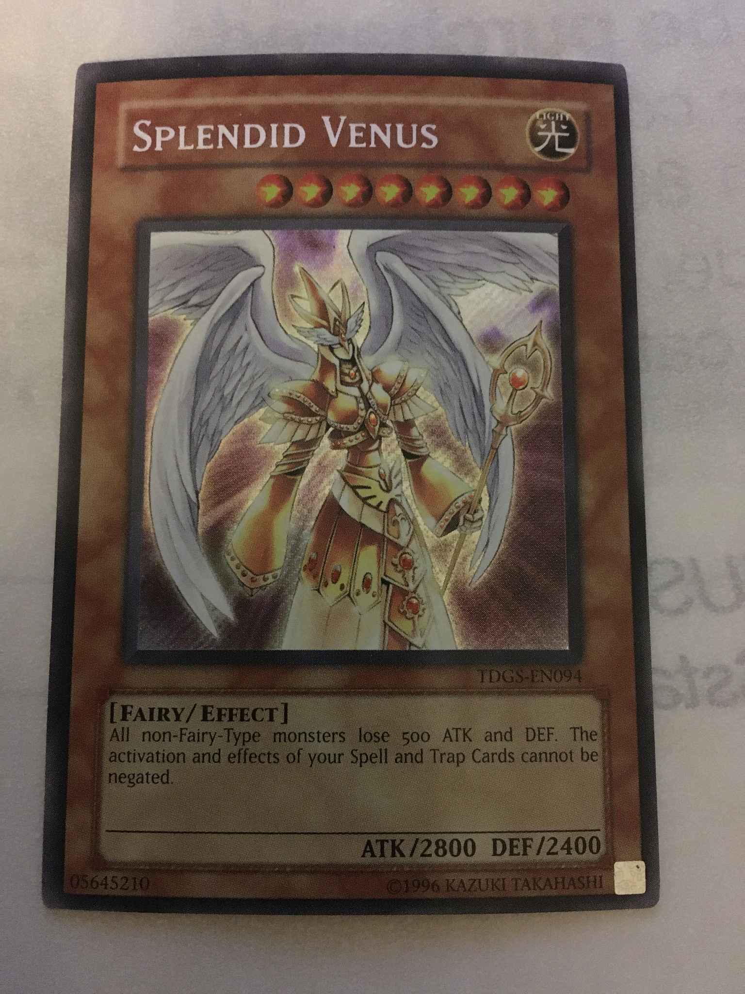 Splendid Venus Splendid Venus The Duelist Genesis Yugioh Online Gaming Store For Cards Miniatures Singles Packs Booster Boxes