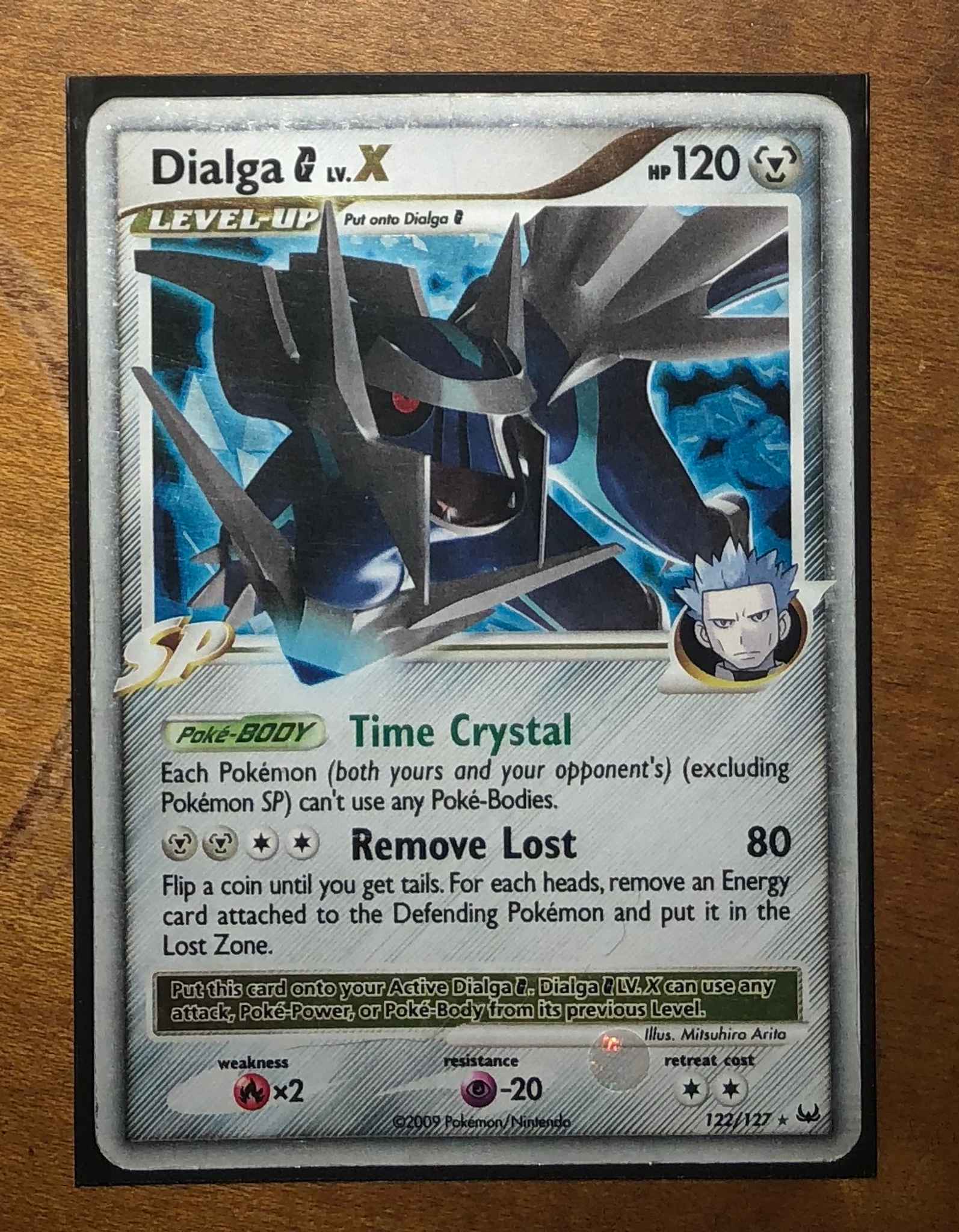 Dialga G Lv X Dialga G Lv X Platinum Pokemon Online Gaming Store For Cards Miniatures Singles Packs Booster Boxes