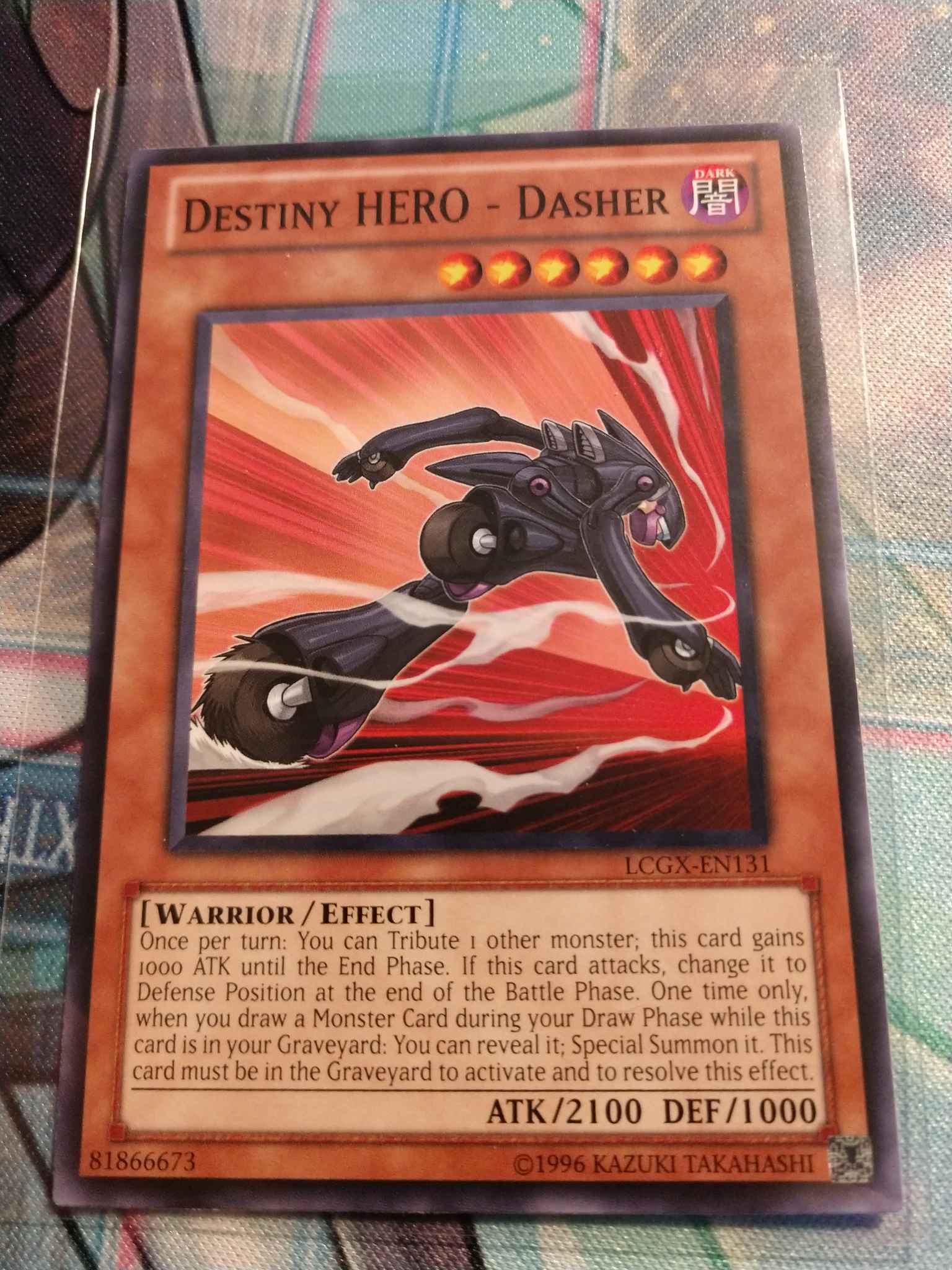 Destiny Hero Dasher Destiny Hero Dasher Legendary Collection 2 Yugioh Online Gaming Store For Cards Miniatures Singles Packs Booster Boxes