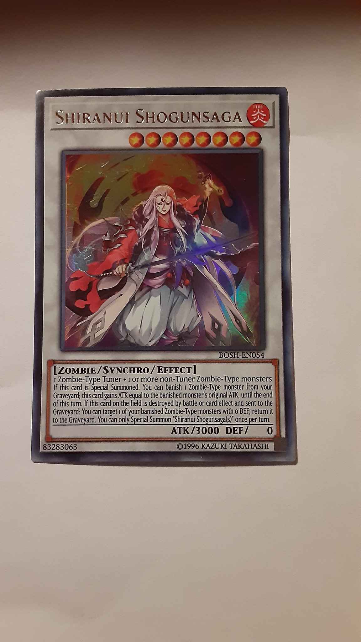 Shiranui Shogunsaga Shiranui Shogunsaga Breakers Of Shadow Yugioh Online Gaming Store For Cards Miniatures Singles Packs Booster Boxes