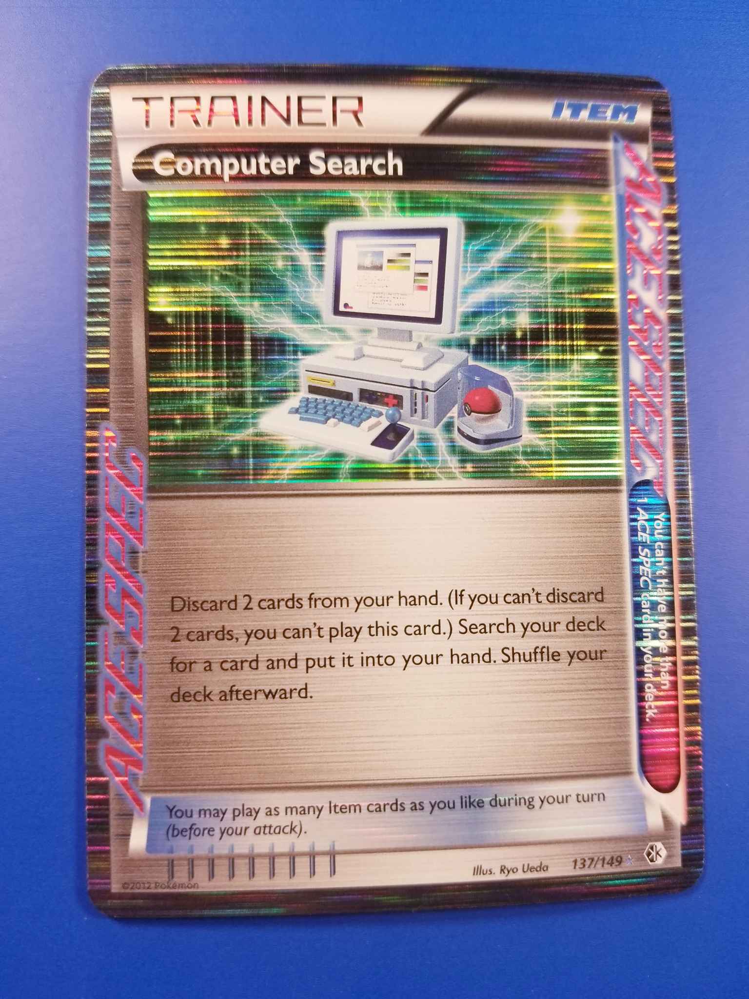 Computer Search Computer Search Boundaries Crossed Pokemon