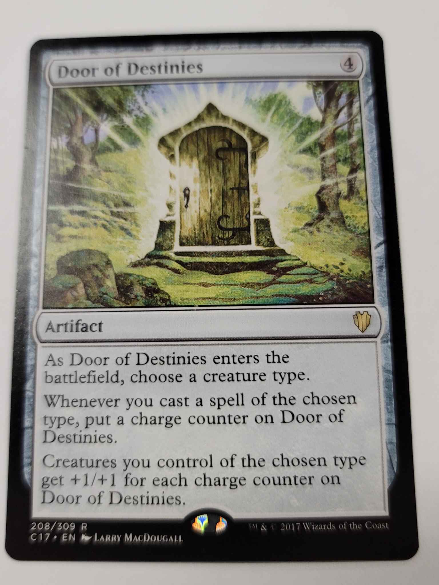 Door of Destinies ~ Commander 2017 NearMint Magic MTG 