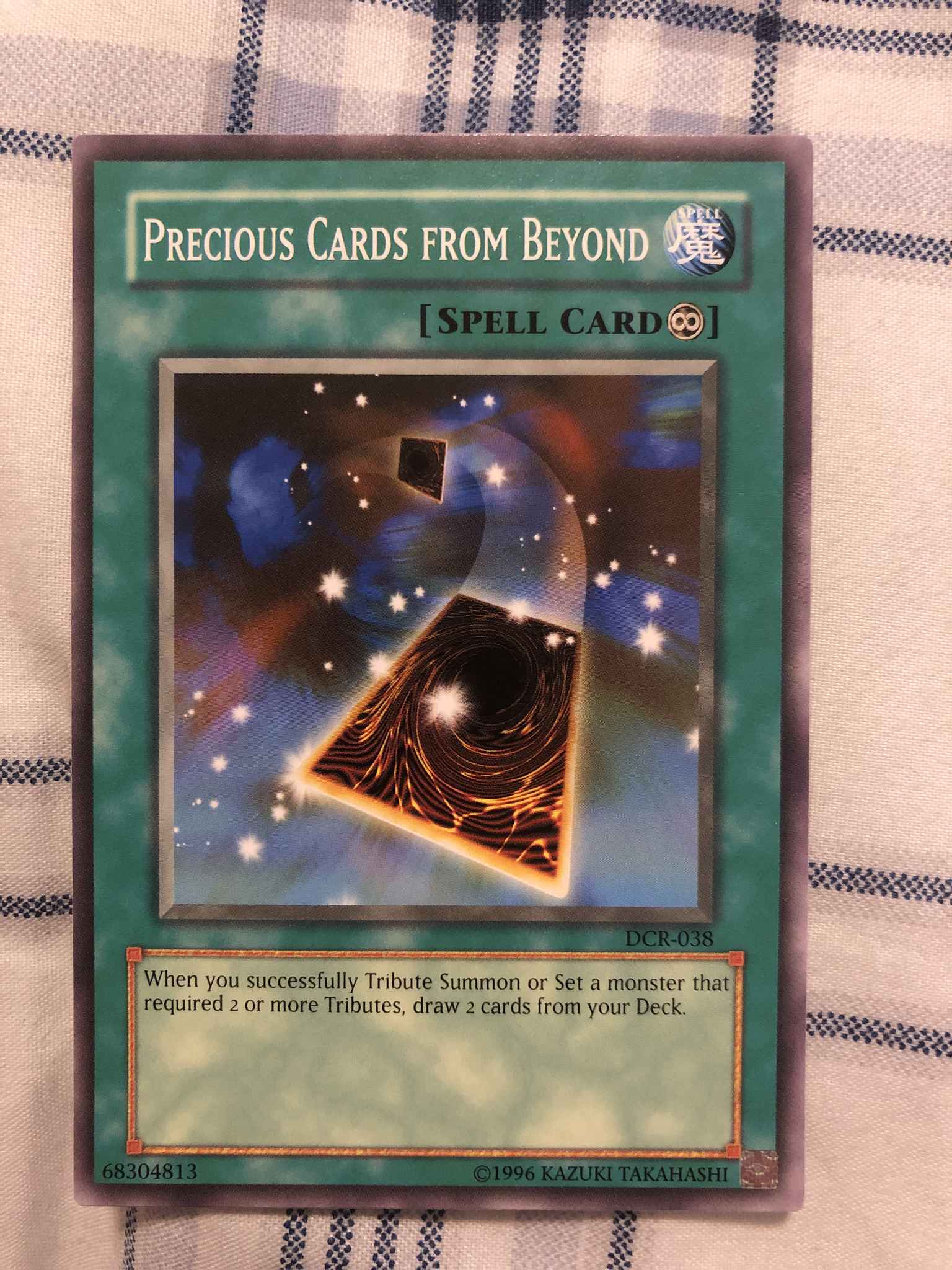 Precious Cards From Beyond Precious Cards From Beyond Dark Crisis Yugioh
