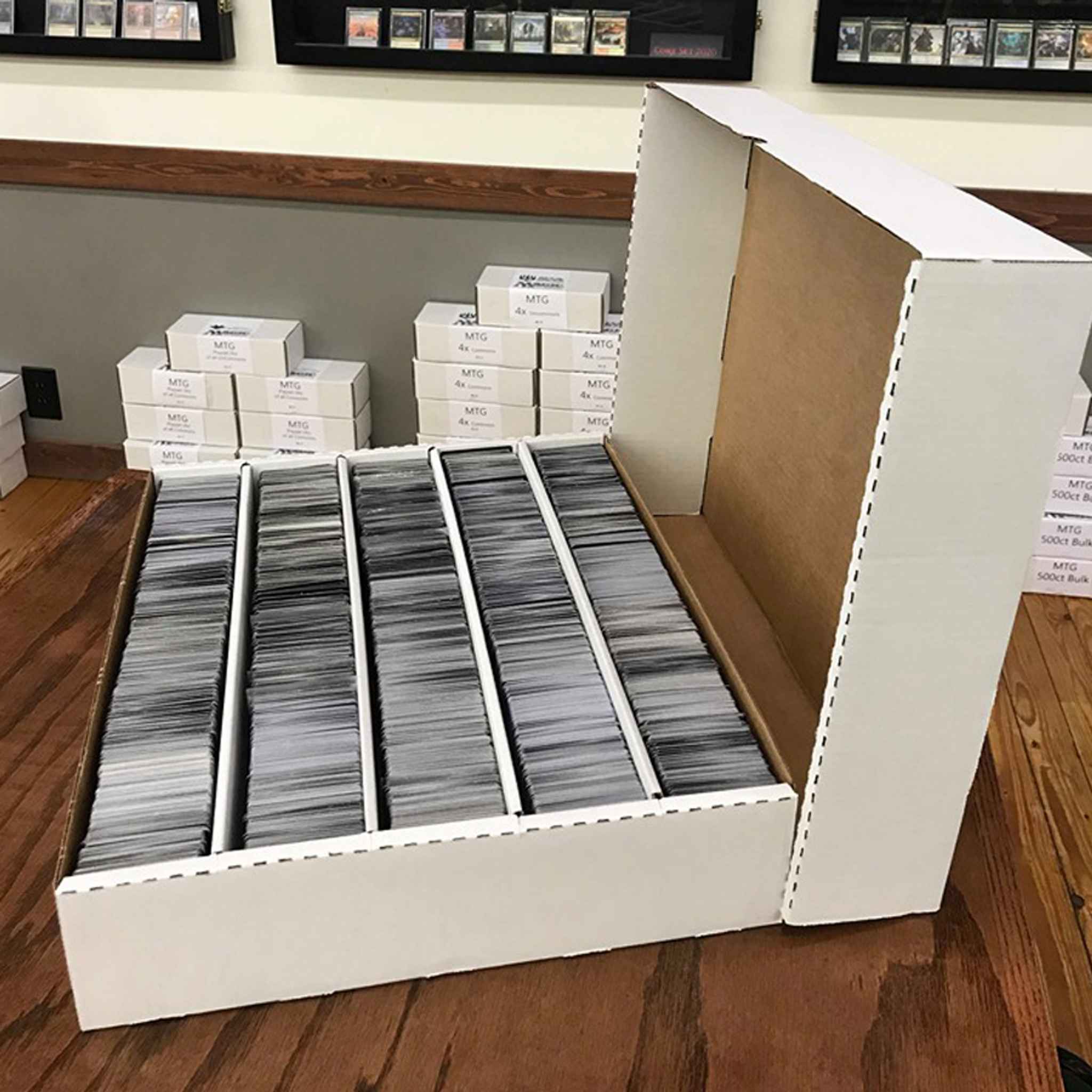 6 000 Mtg Cards Over 1000 Magic The Gathering Bulk Card Lot Magic The Gathering Bulk Card Lots Bulk Lots Online Gaming Store For Cards Miniatures Singles Packs Booster Boxes