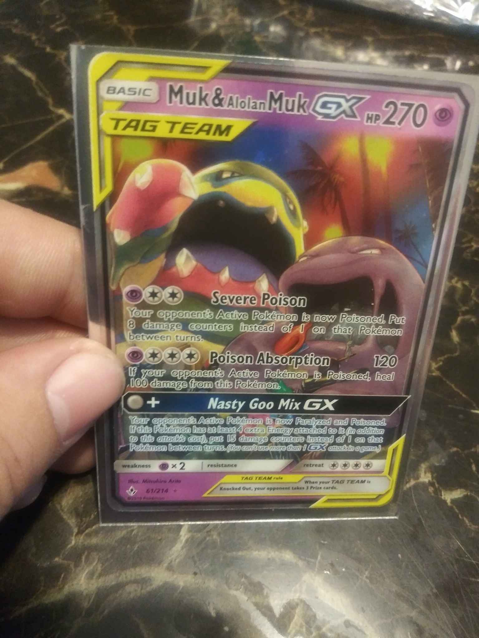 Muk Alolan Muk Gx