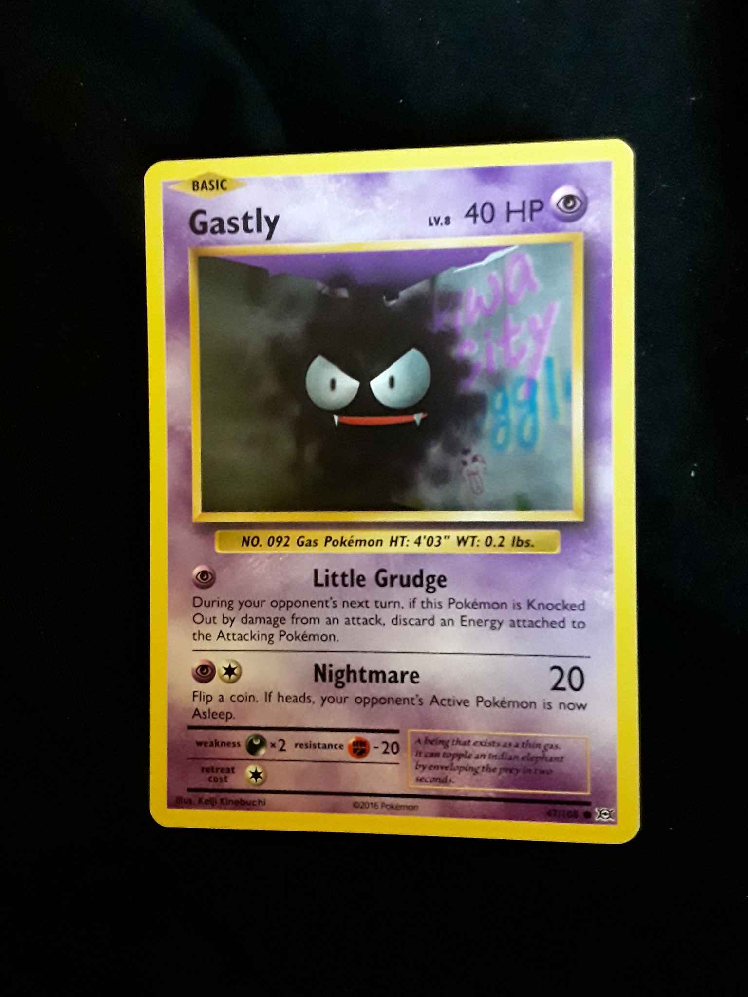 Gastly