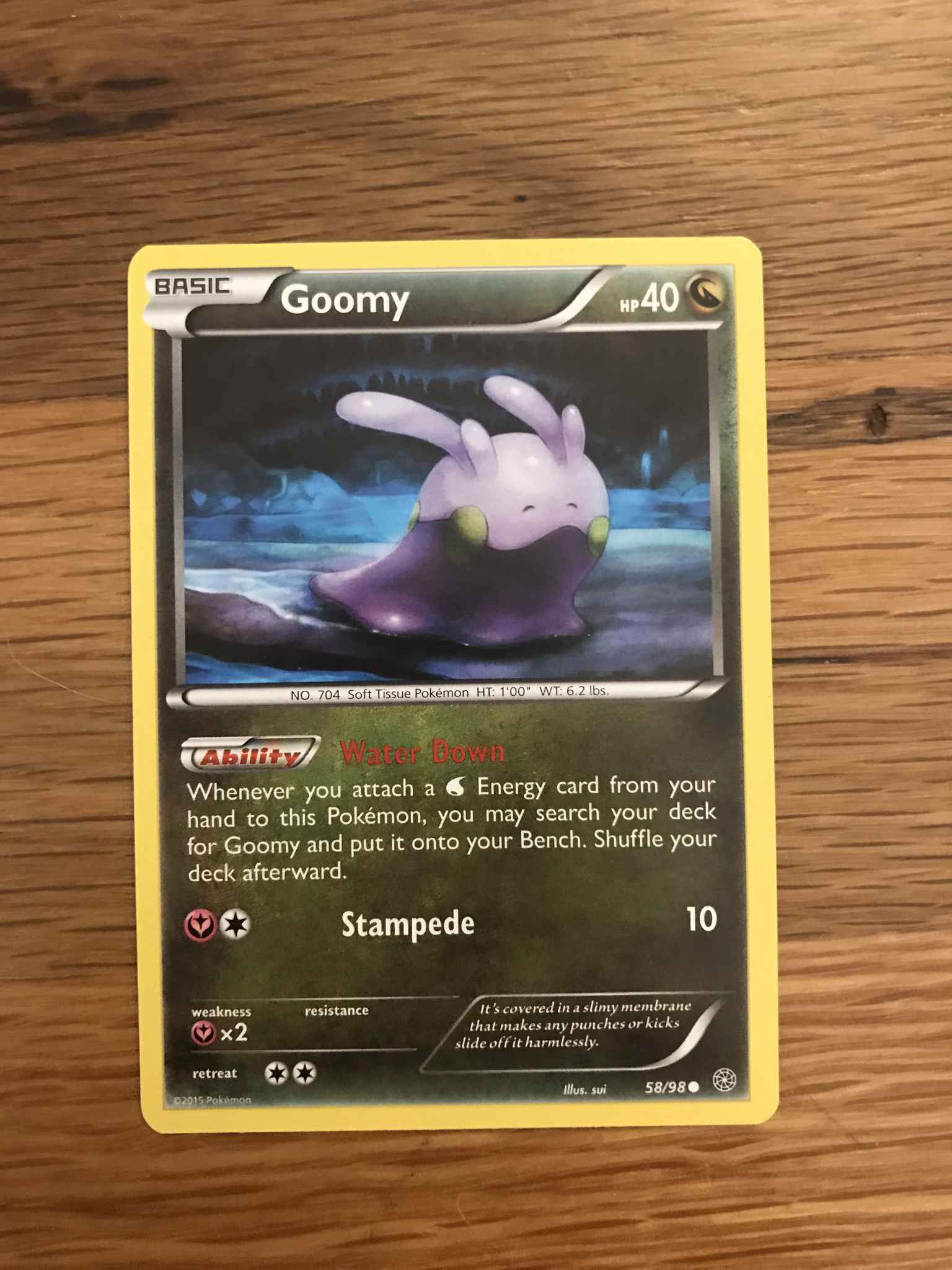 Goomy