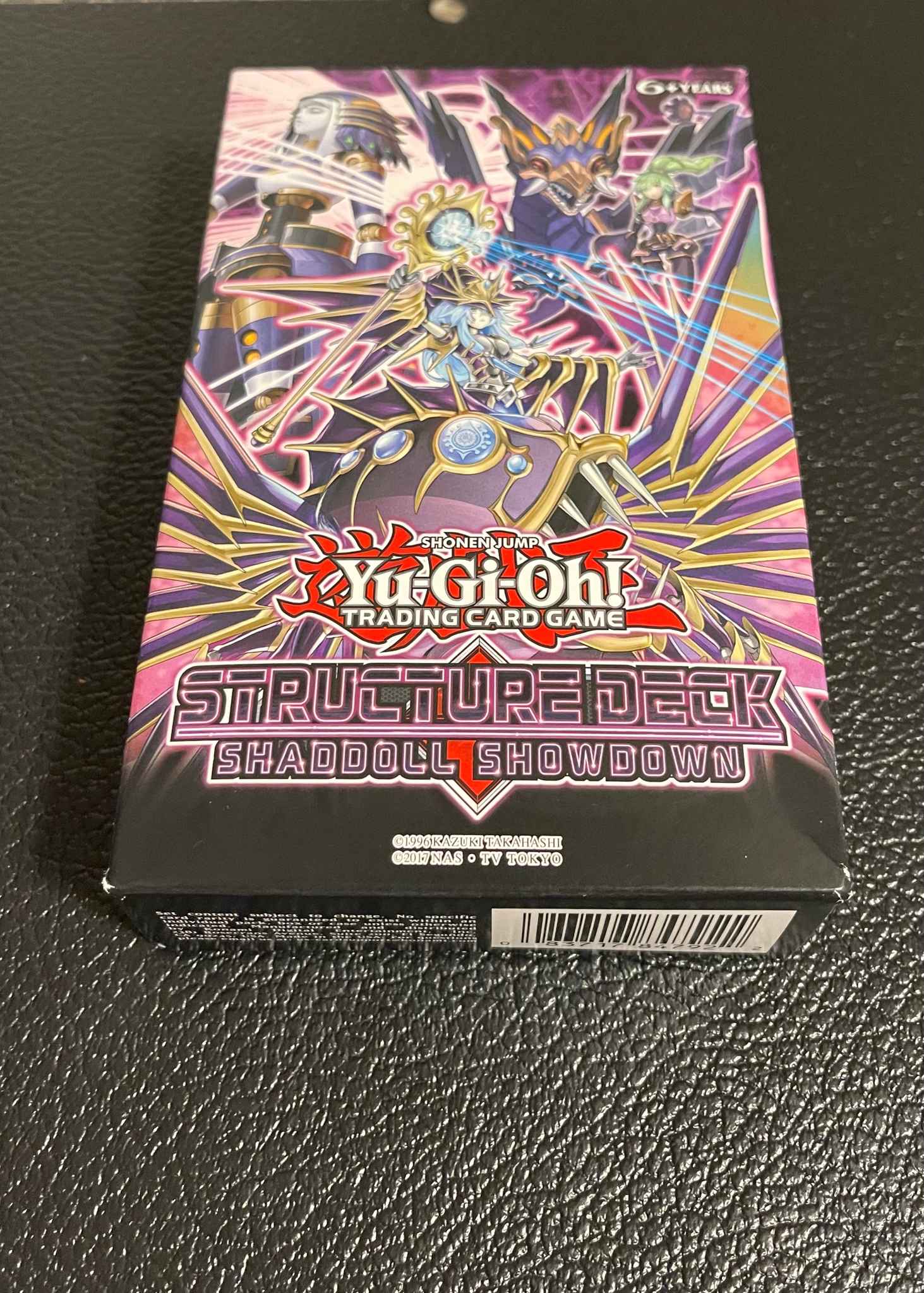 Shaddoll Showdown Structure Deck FACTORY SEALED! 1st EditionYuGiOh 