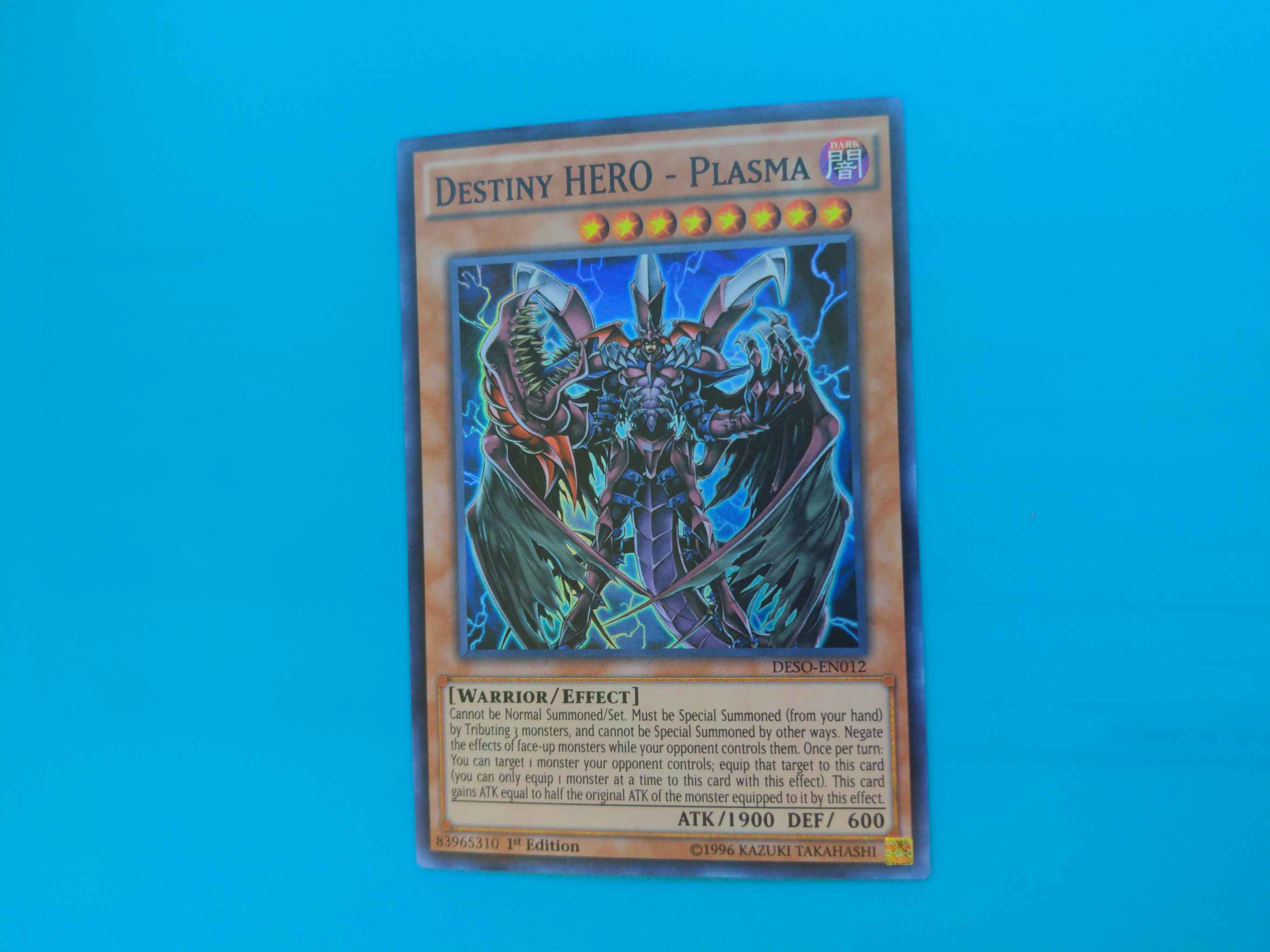 Destiny Hero Plasma Destiny Hero Plasma Destiny Soldiers Yugioh Online Gaming Store For Cards Miniatures Singles Packs Booster Boxes