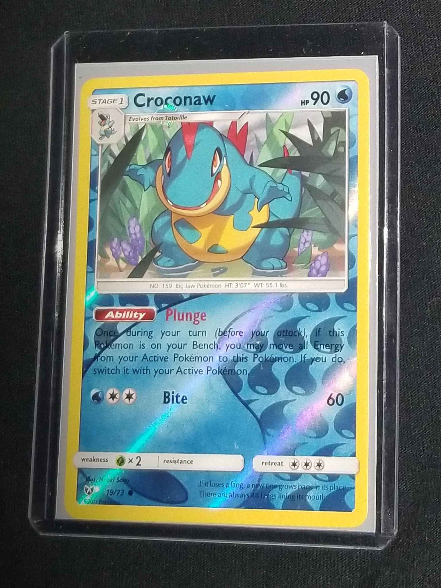 Croconaw