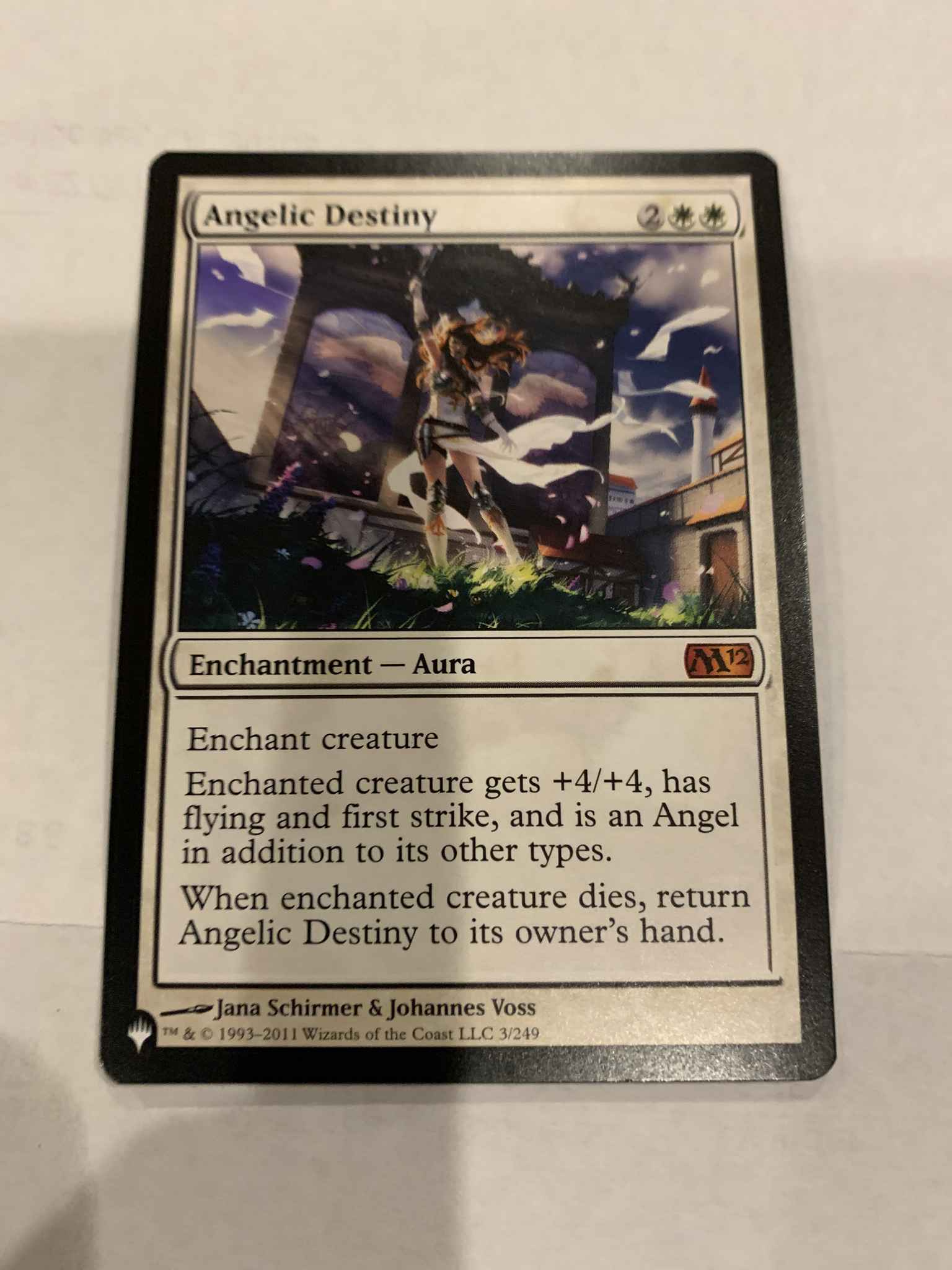 Angelic Destiny Mystery Booster MTG Ships Free!!! 