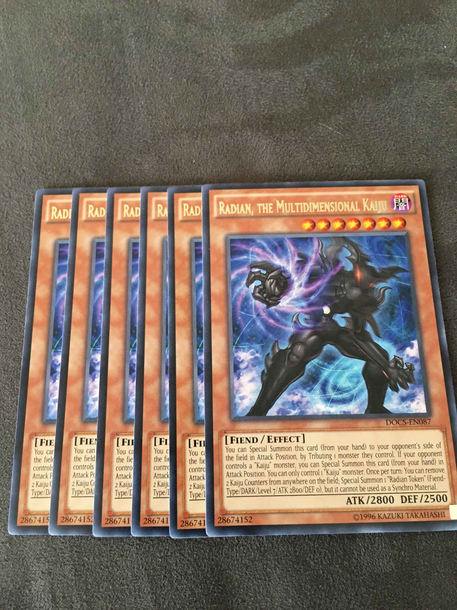 Radian The Multidimensional Kaiju Radian The Multidimensional Kaiju Dimension Of Chaos Yugioh Online Gaming Store For Cards Miniatures Singles Packs Booster Boxes