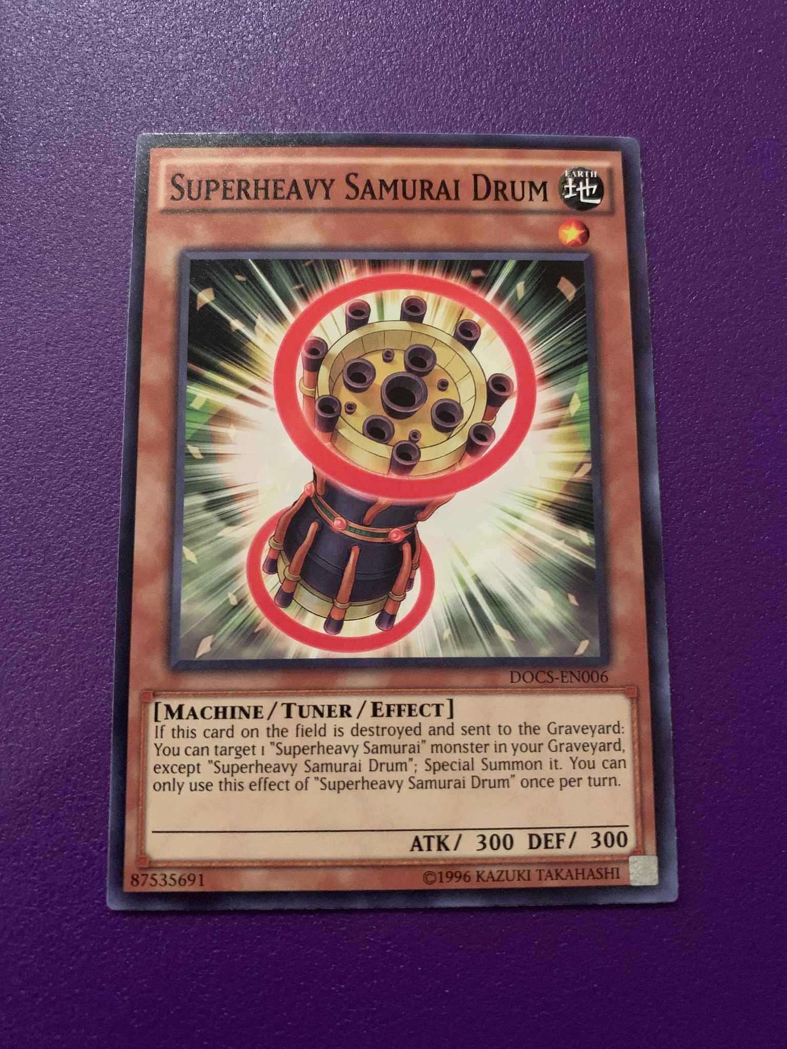 Superheavy Samurai Drum Superheavy Samurai Drum Dimension Of Chaos Yugioh Online Gaming Store For Cards Miniatures Singles Packs Booster Boxes