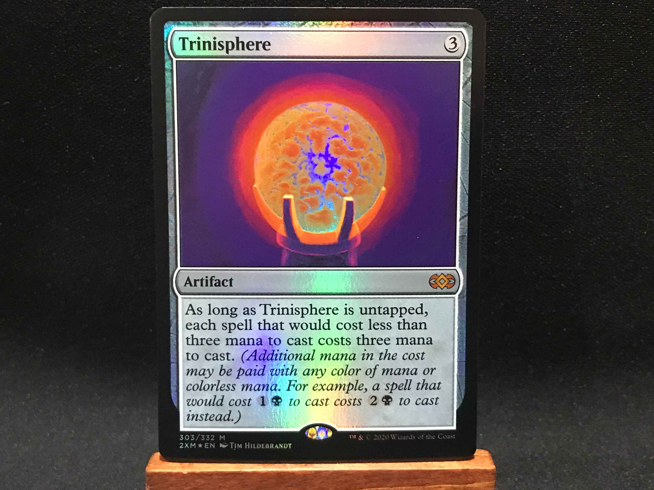 Trinisphere MTG - Double Masters M 