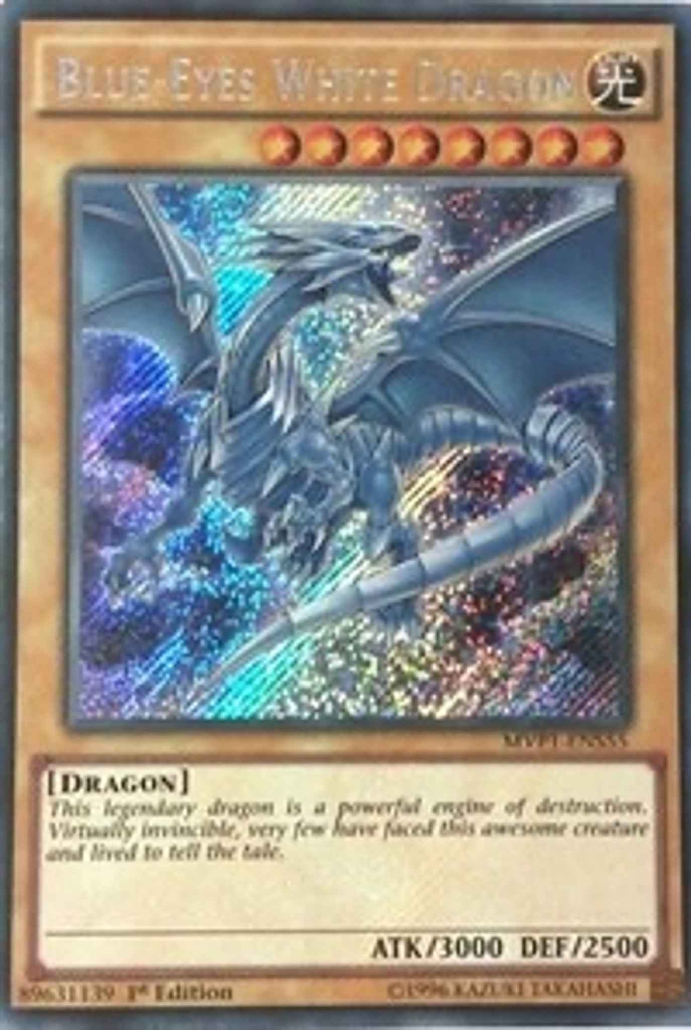 Blue Eyes White Dragon Blue Eyes White Dragon The Dark Side Of Dimensions Movie Pack Secret Edition Yugioh Online Gaming Store For Cards Miniatures Singles Packs Booster Boxes