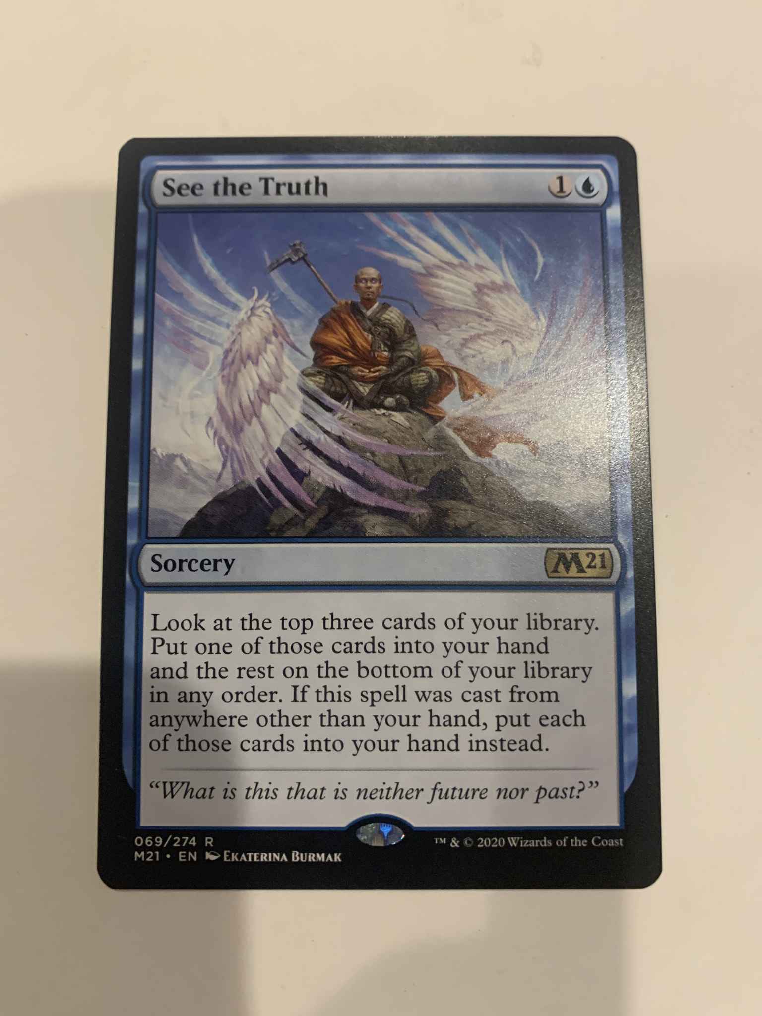 See the Truth Core Set 2021