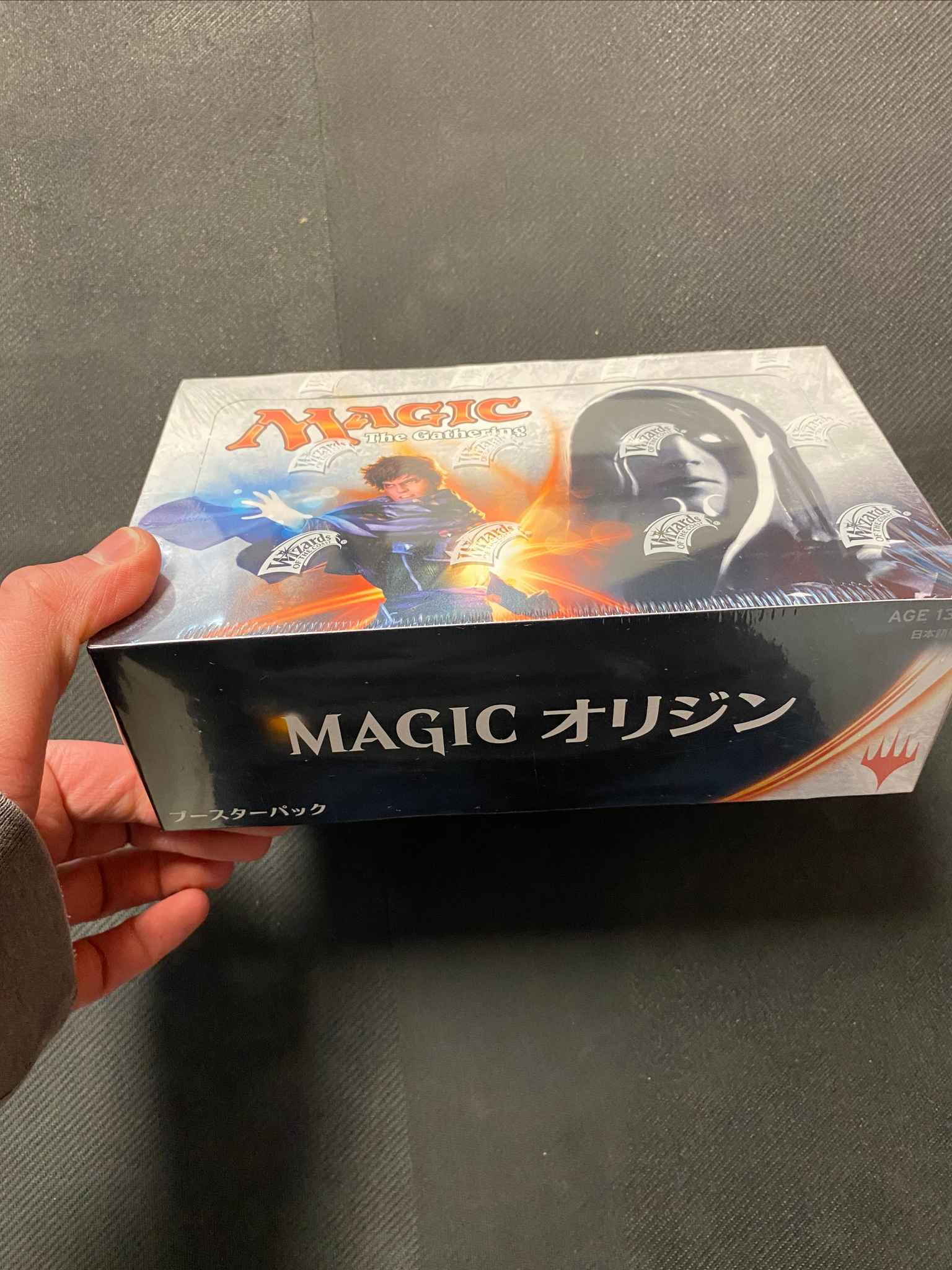 Magic Origins JAPANESE unopened booster packs MTG Magic the Gathering 