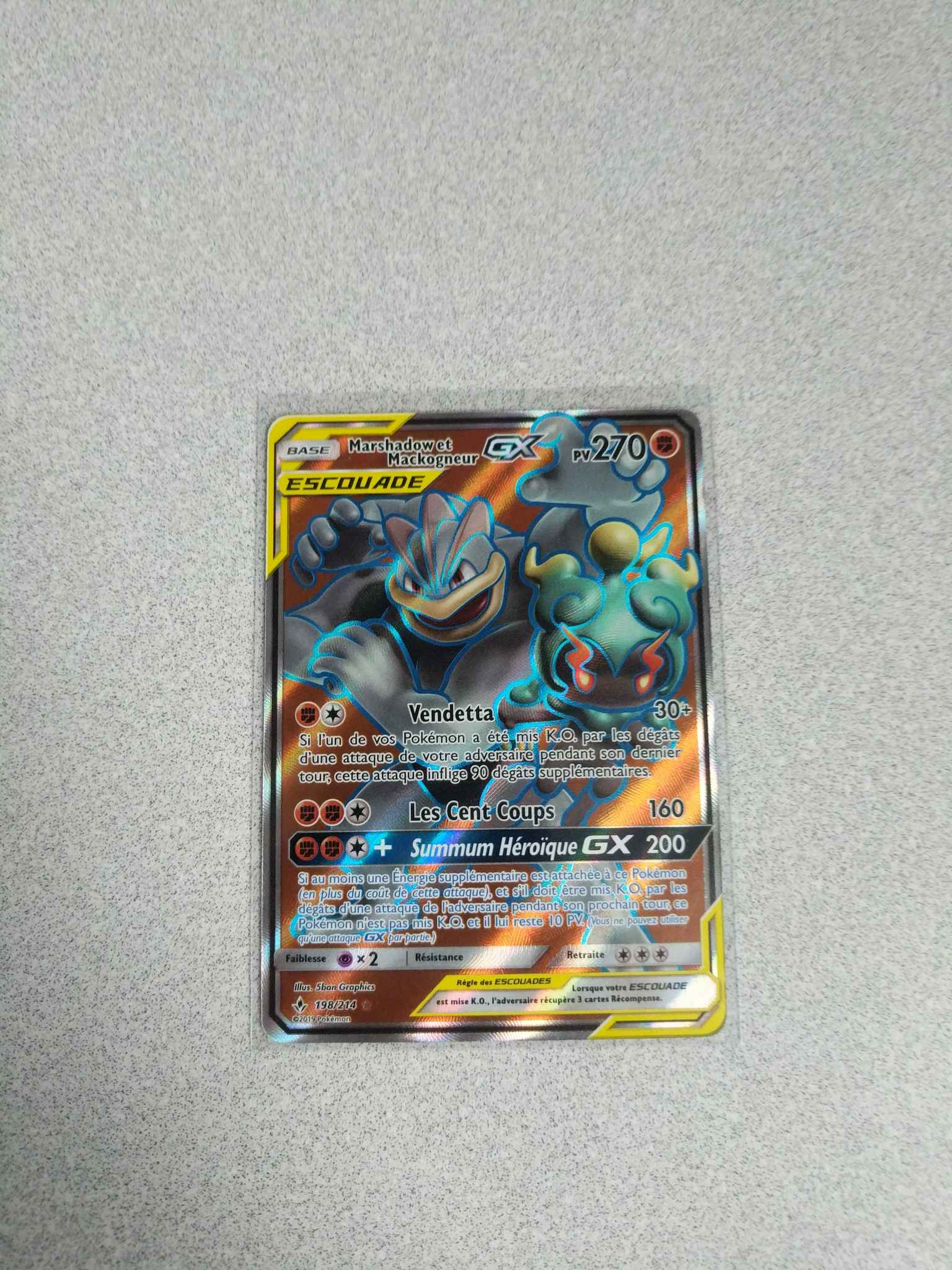 Marshadow Machamp Gx 198 Full Art Possible Psa 10 Marshadow Machamp Gx 198 Full Art Sm Unbroken Bonds Pokemon Online Gaming Store For Cards Miniatures Singles Packs Booster Boxes