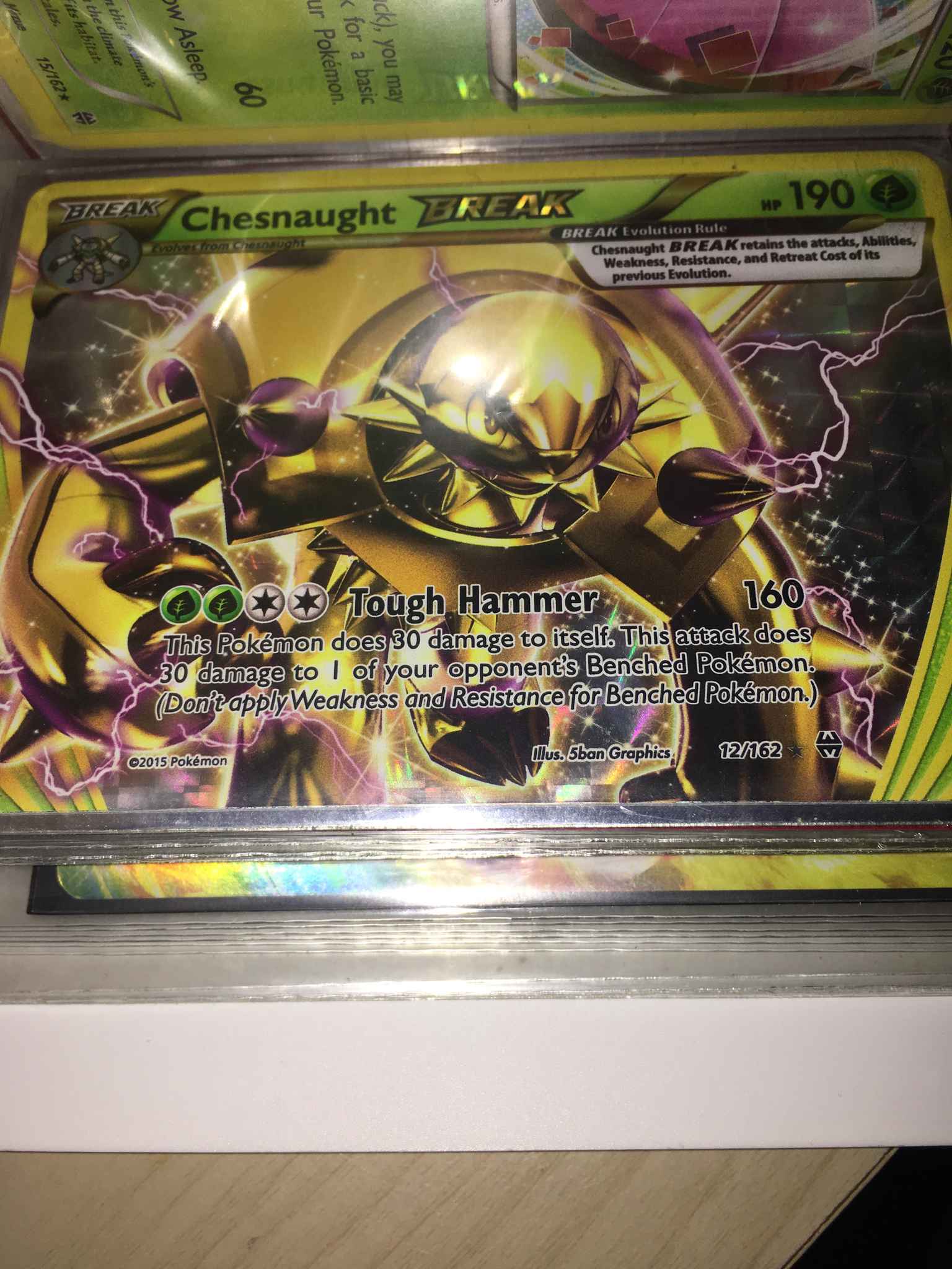 Chesnaught Break Chesnaught Break Xy Breakthrough Pokemon Online Gaming Store For Cards Miniatures Singles Packs Booster Boxes