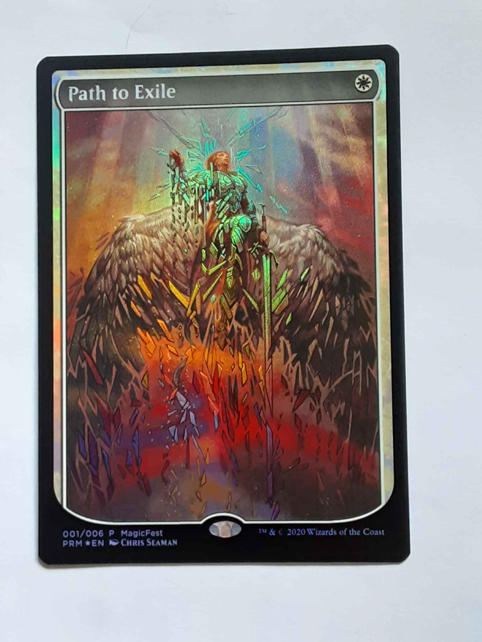 Path To Exile Path To Exile Magicfest Cards Magic The Gathering Online Gaming Store For Cards Miniatures Singles Packs Booster Boxes