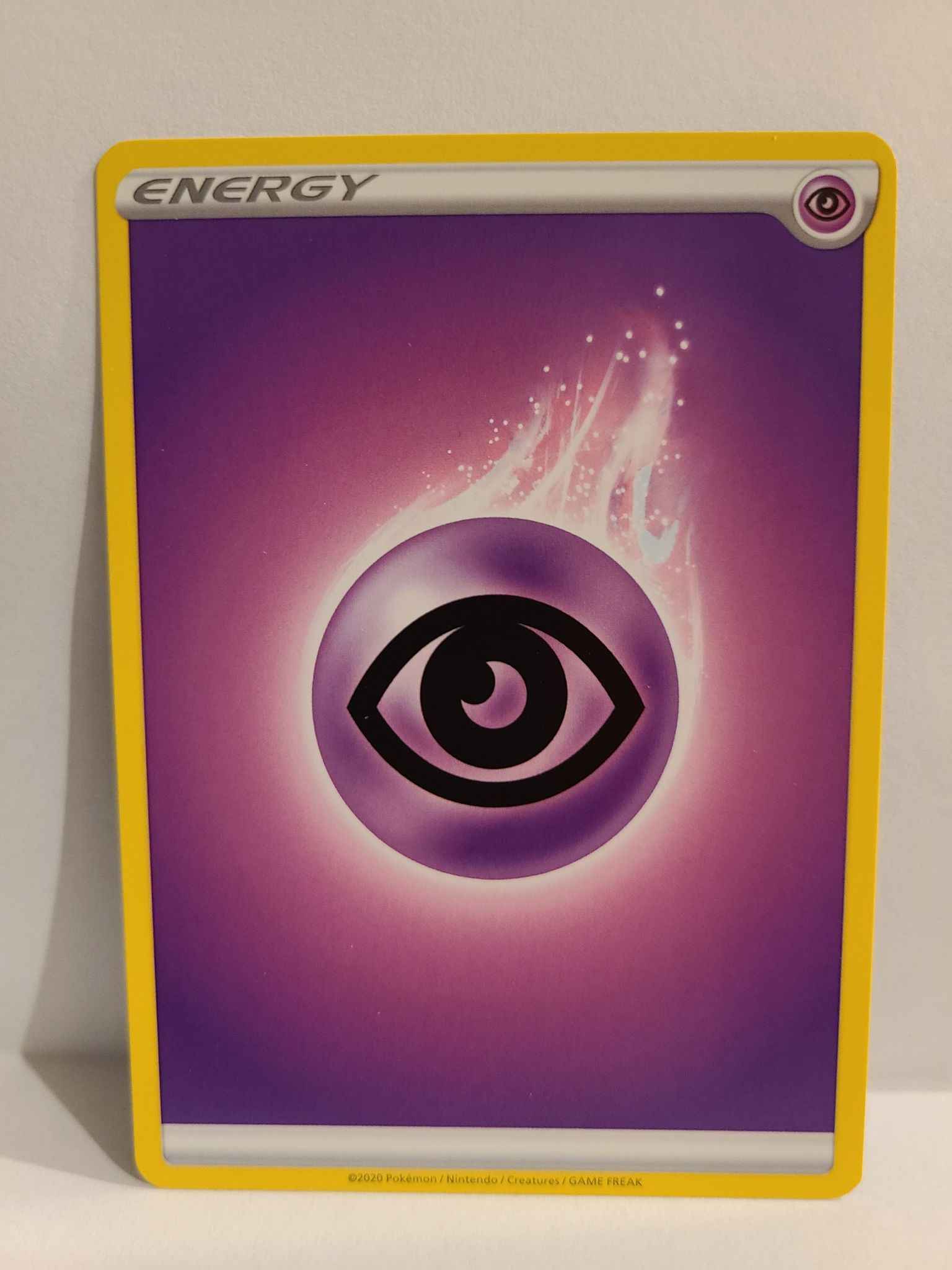 Sword And Shield Psychic Energy Vivid Voltage Psychic Energy Swsh01 Sword Shield Base Set Pokemon Online Gaming Store For Cards Miniatures Singles Packs Booster Boxes