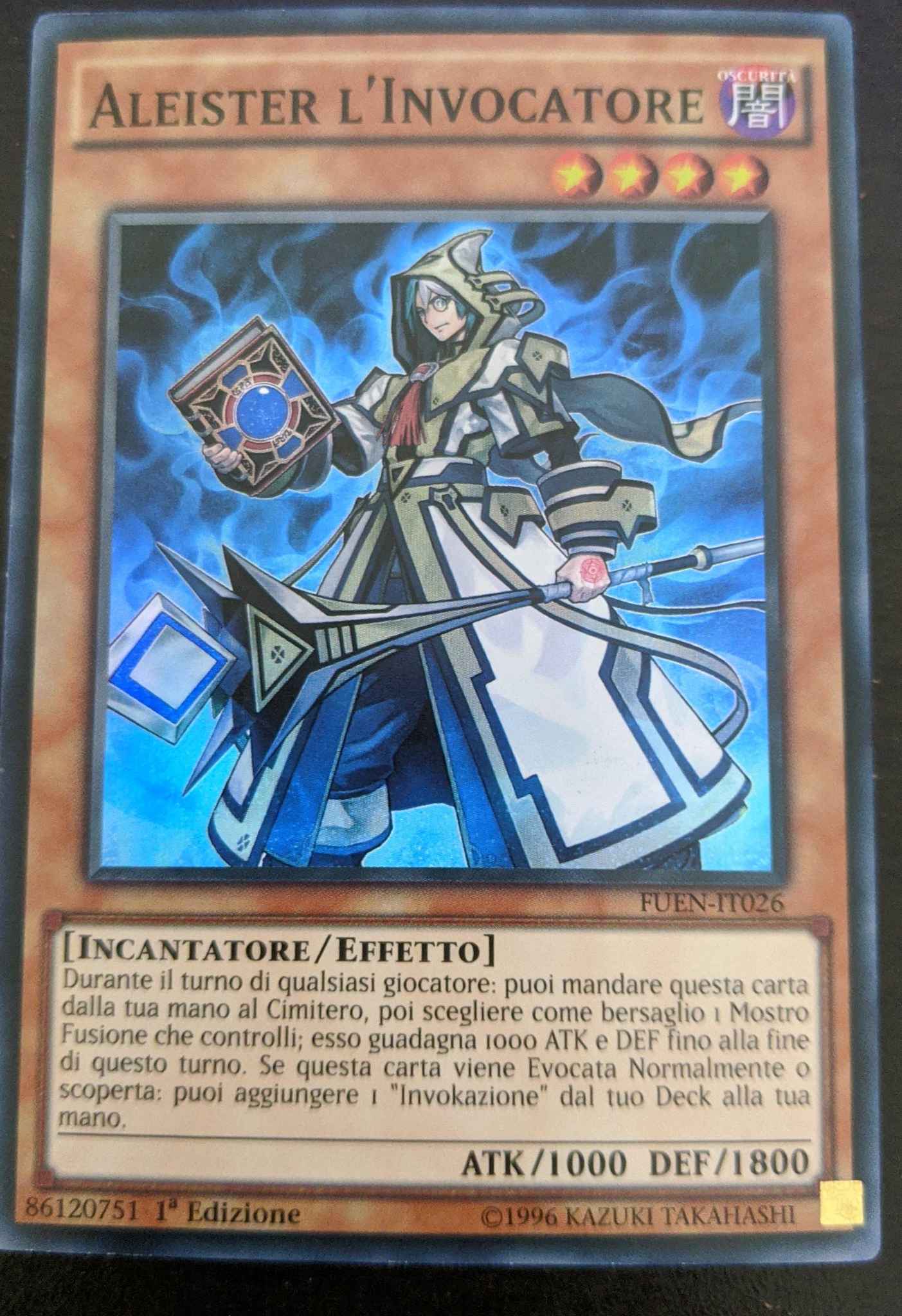 Numero 1000 Yu Gi Oh In Italiano