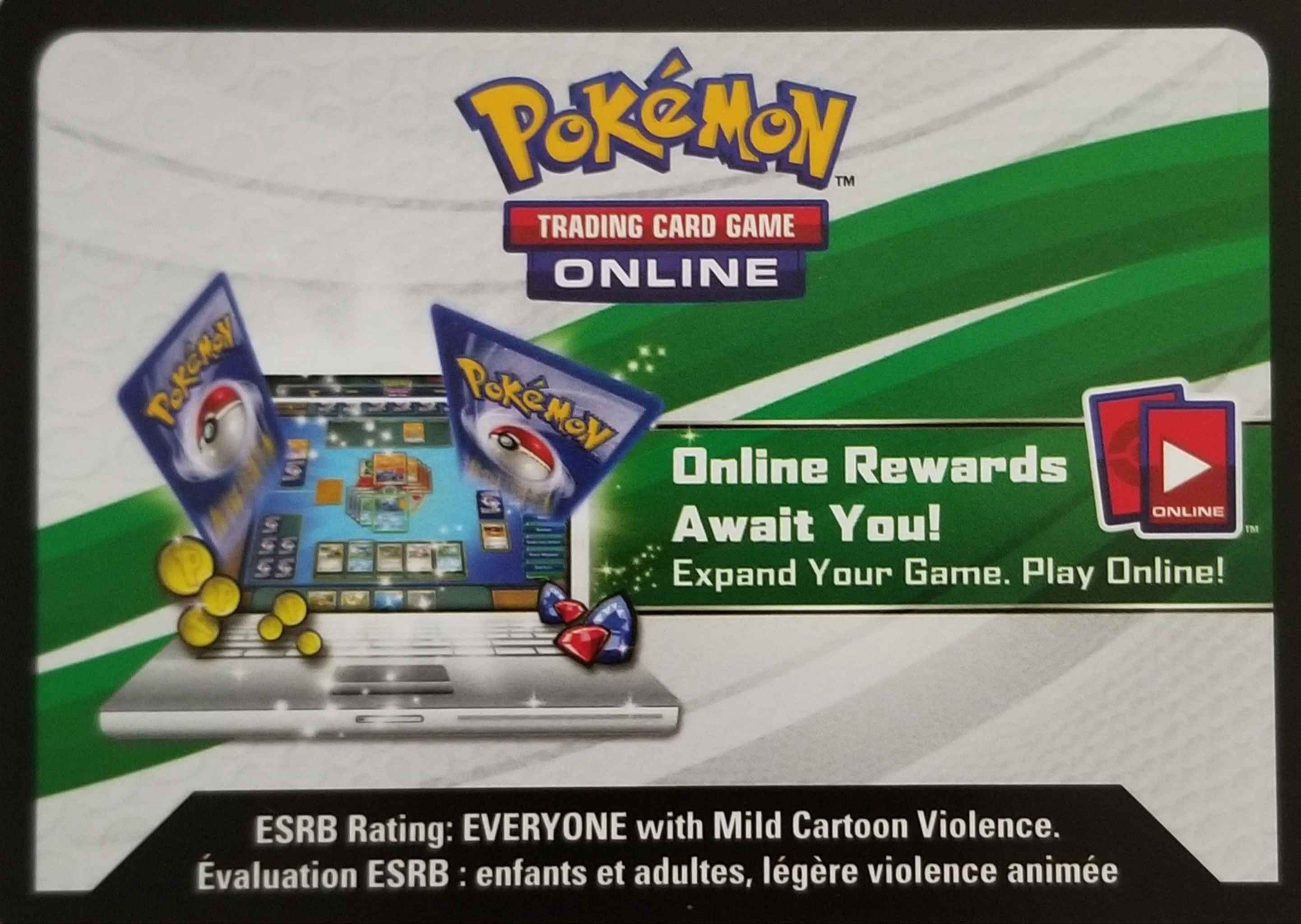 Pokémon TCG Elemental Power Tin Booster Pack for sale online