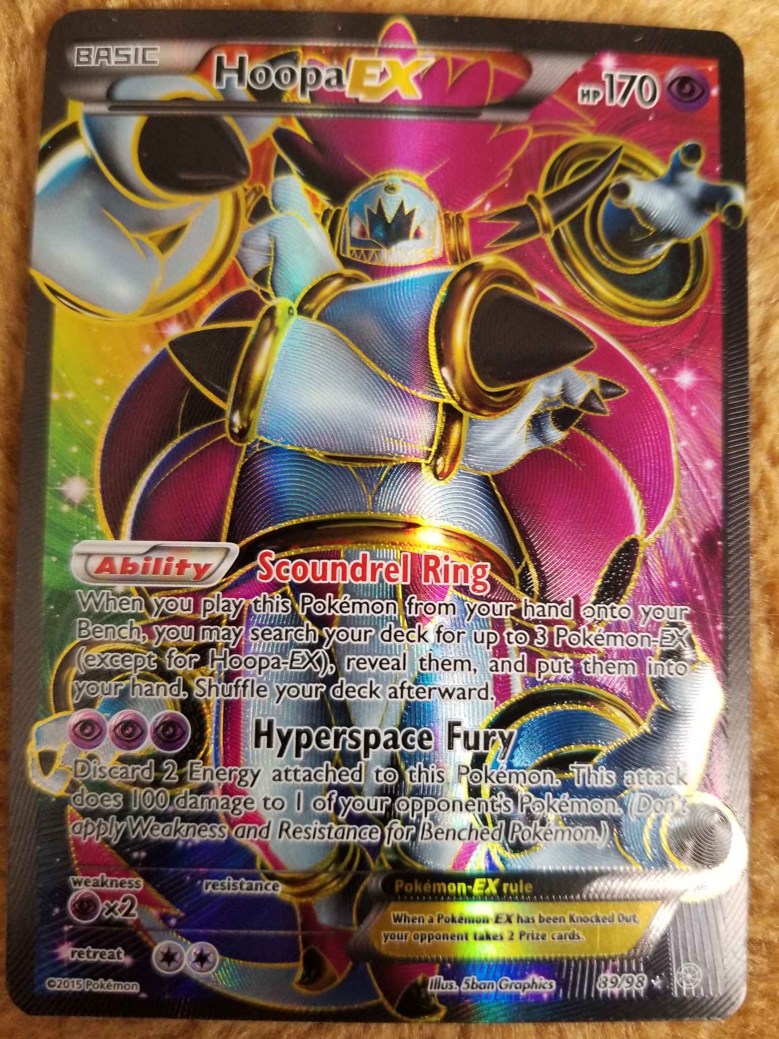 Hoopa Ex Full Art Hoopa Ex Full Art Xy Ancient Origins Pokemon Online Gaming Store For Cards Miniatures Singles Packs Booster Boxes