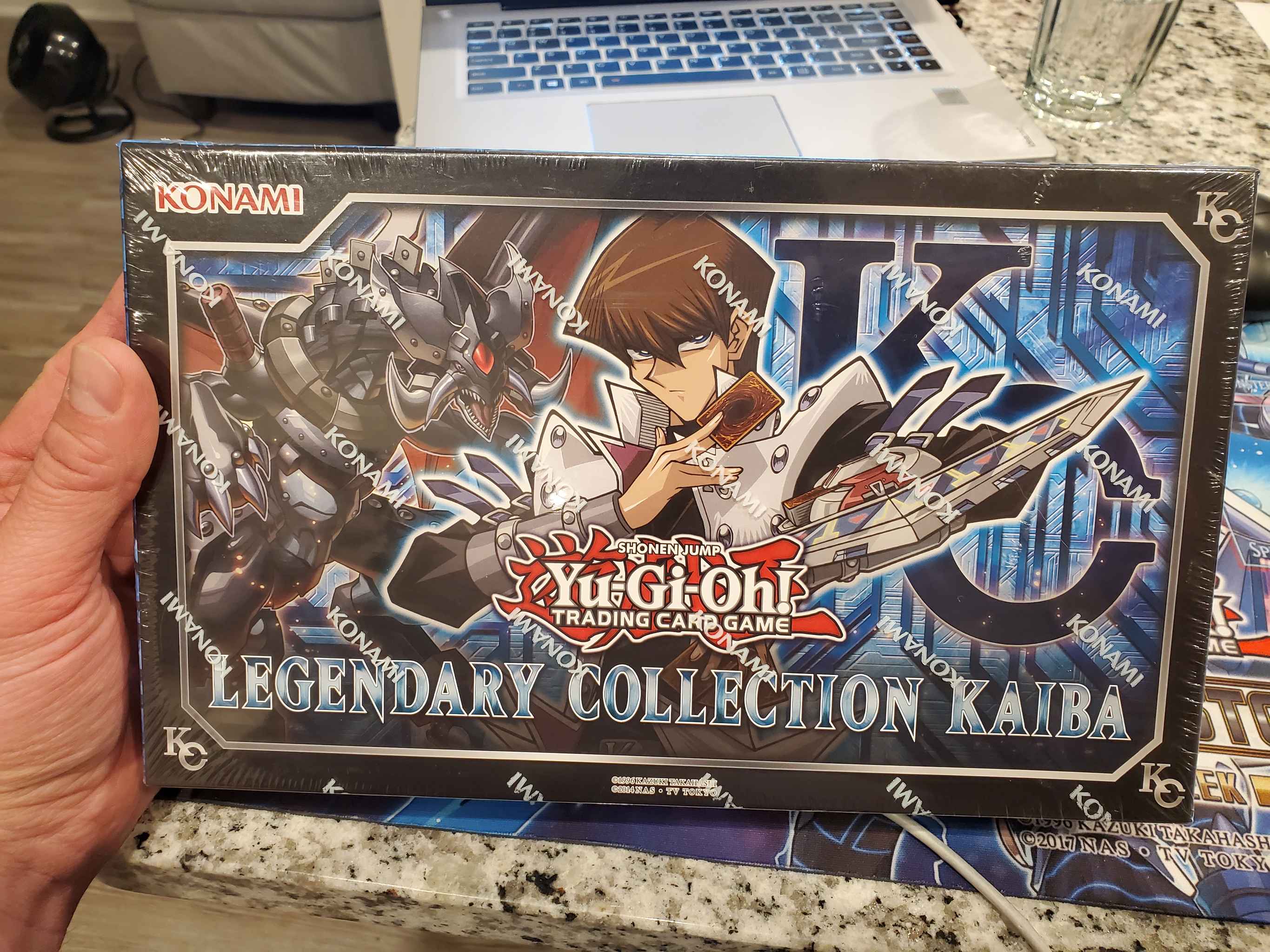 Legendary Collection Kaiba Yugioh Cards Konami for sale online 1st Ed 