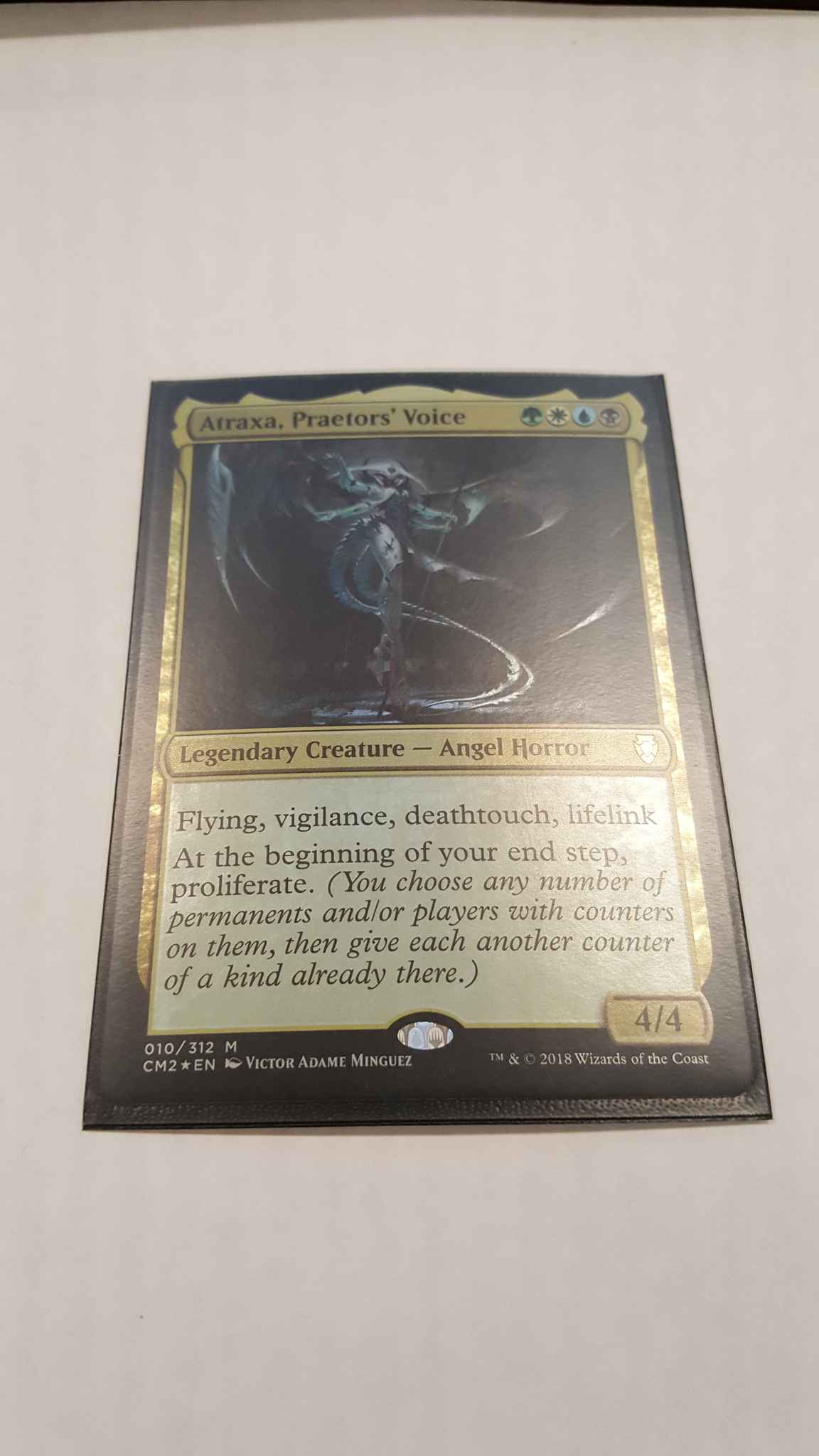 MTG Magic Breed Lethality Commander Anthology 2 Sealed Deck w/ Box Foil ...