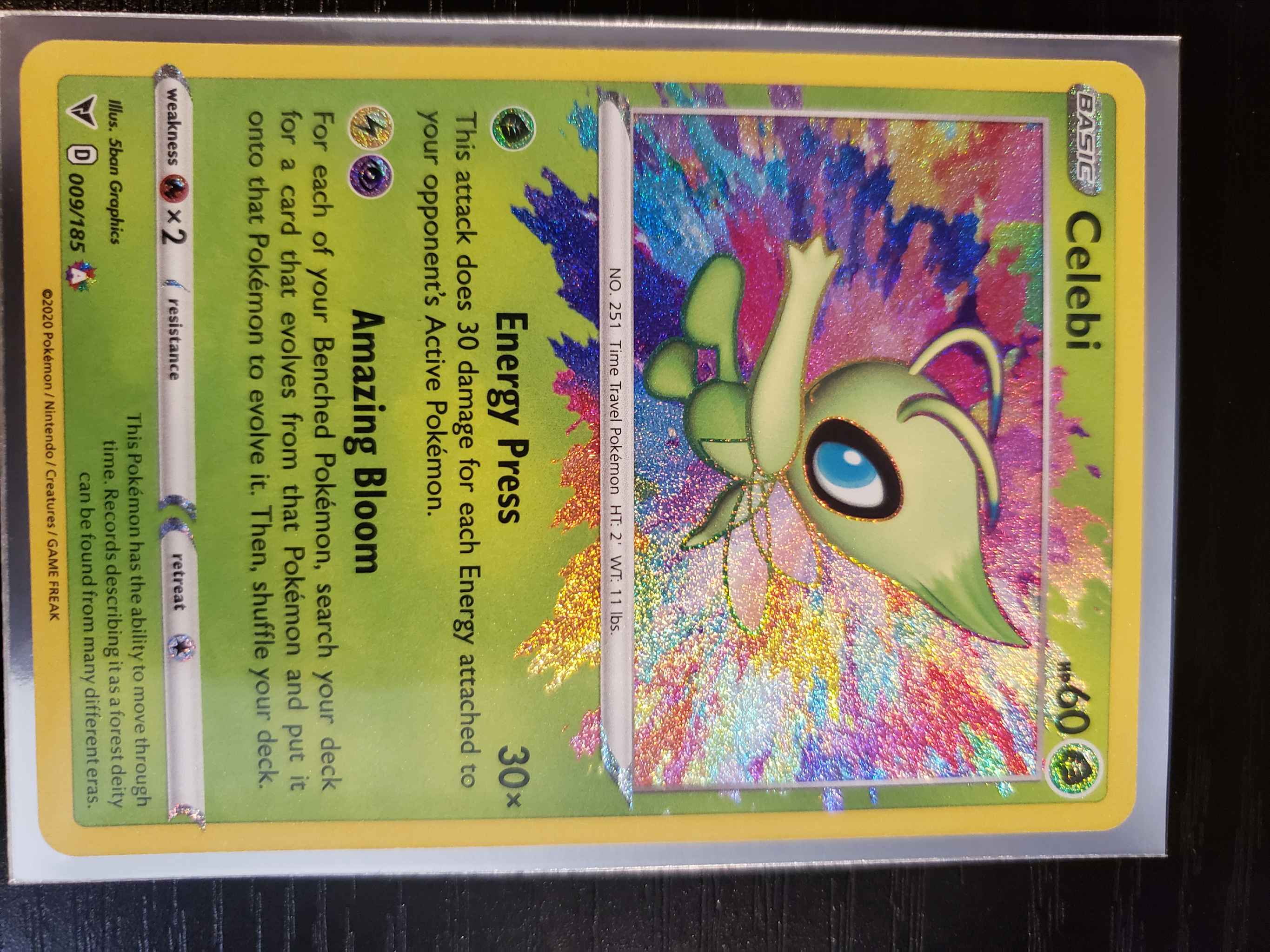 Celebi Swsh04 Vivid Voltage Celebi Swsh04 Vivid Voltage Pokemon Online Gaming Store For Cards Miniatures Singles Packs Booster Boxes