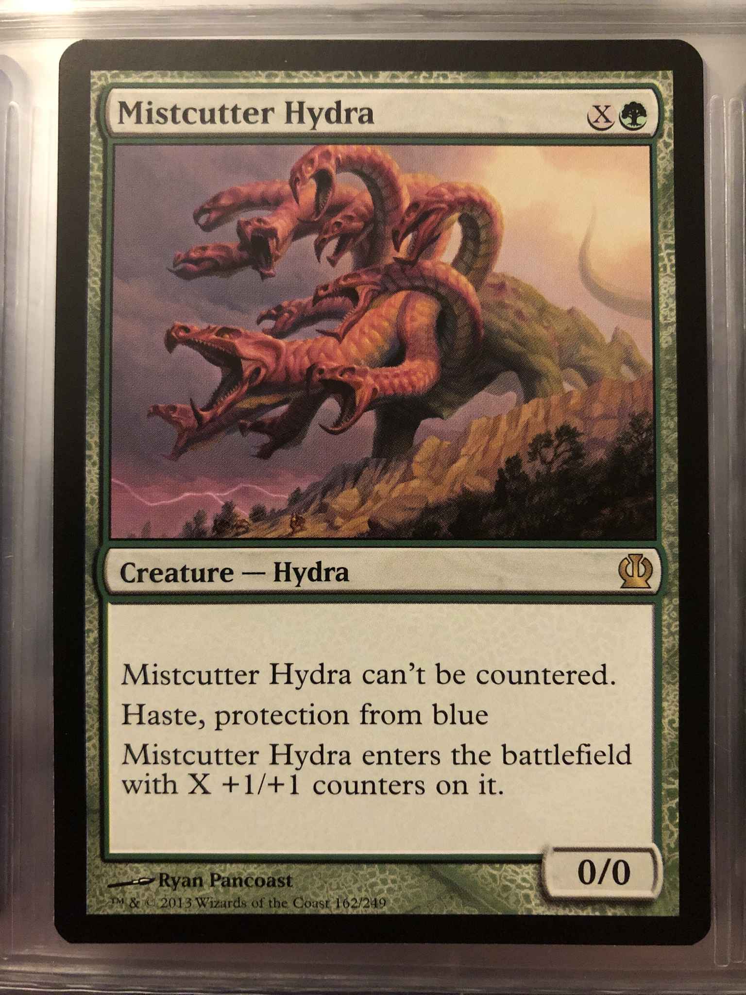 Mistcutter Hydra x1 Magic the Gathering MTG Theros 